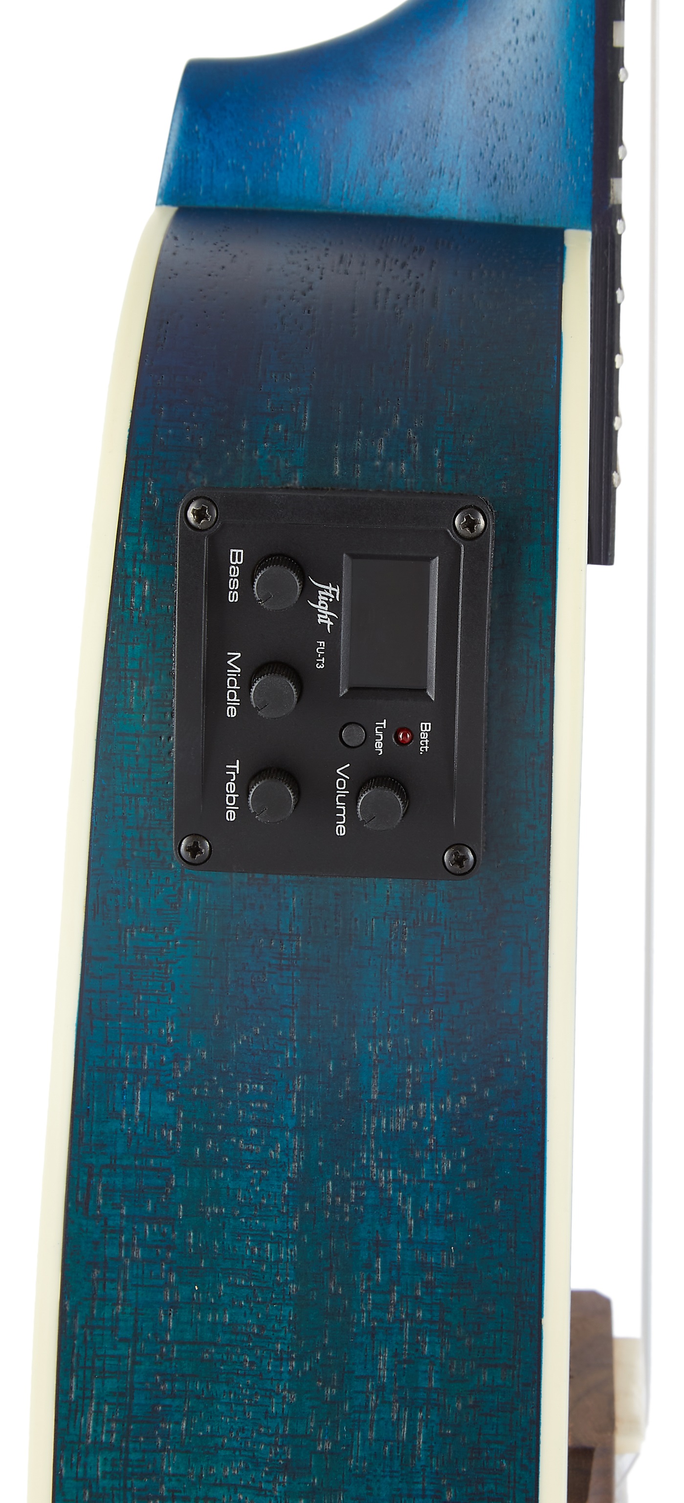 Flight DUC 380 CEQ Topaz Satin Color (obrázek 4)