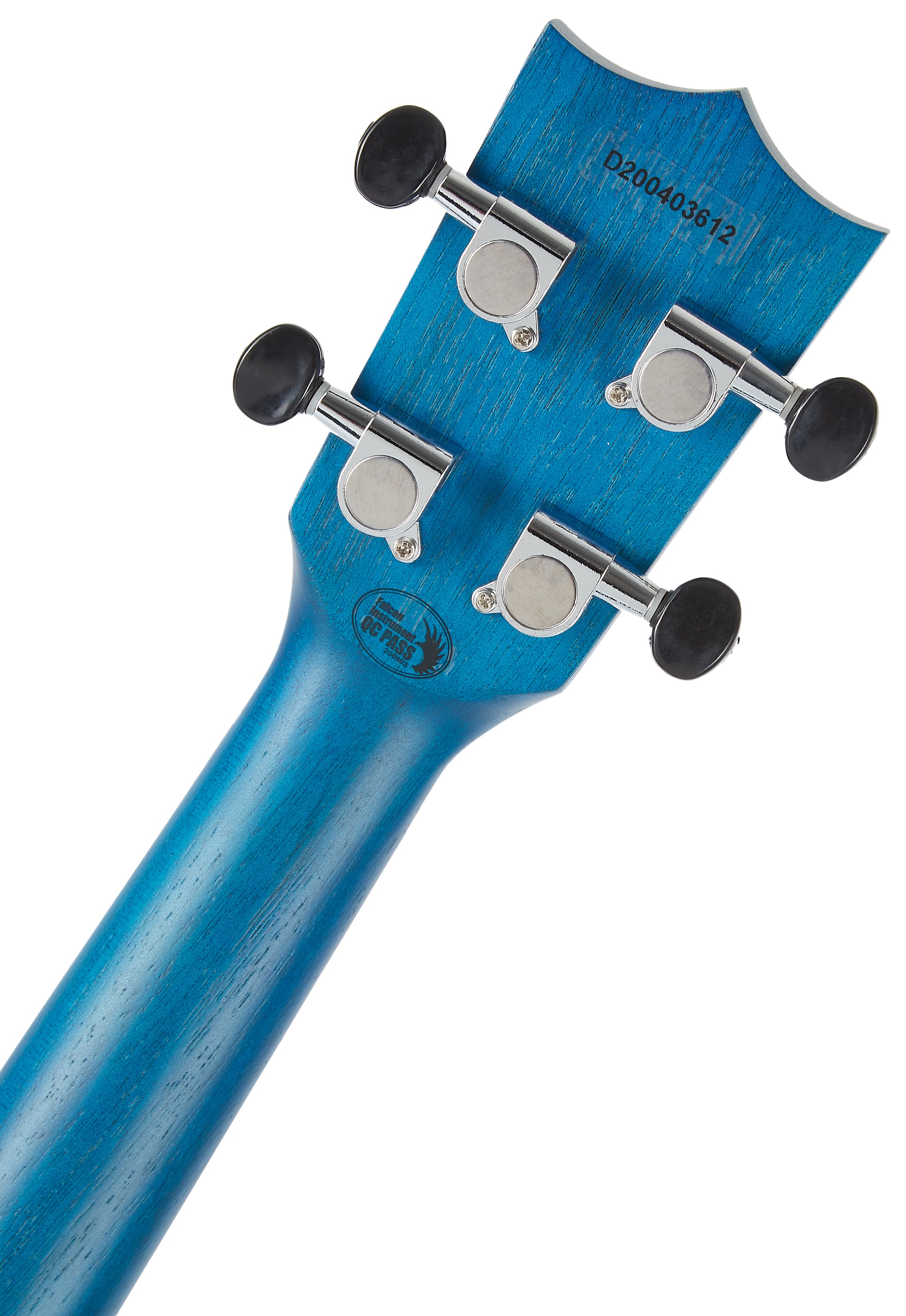 Flight DUC 380 CEQ Topaz Satin Color (obrázek 6)