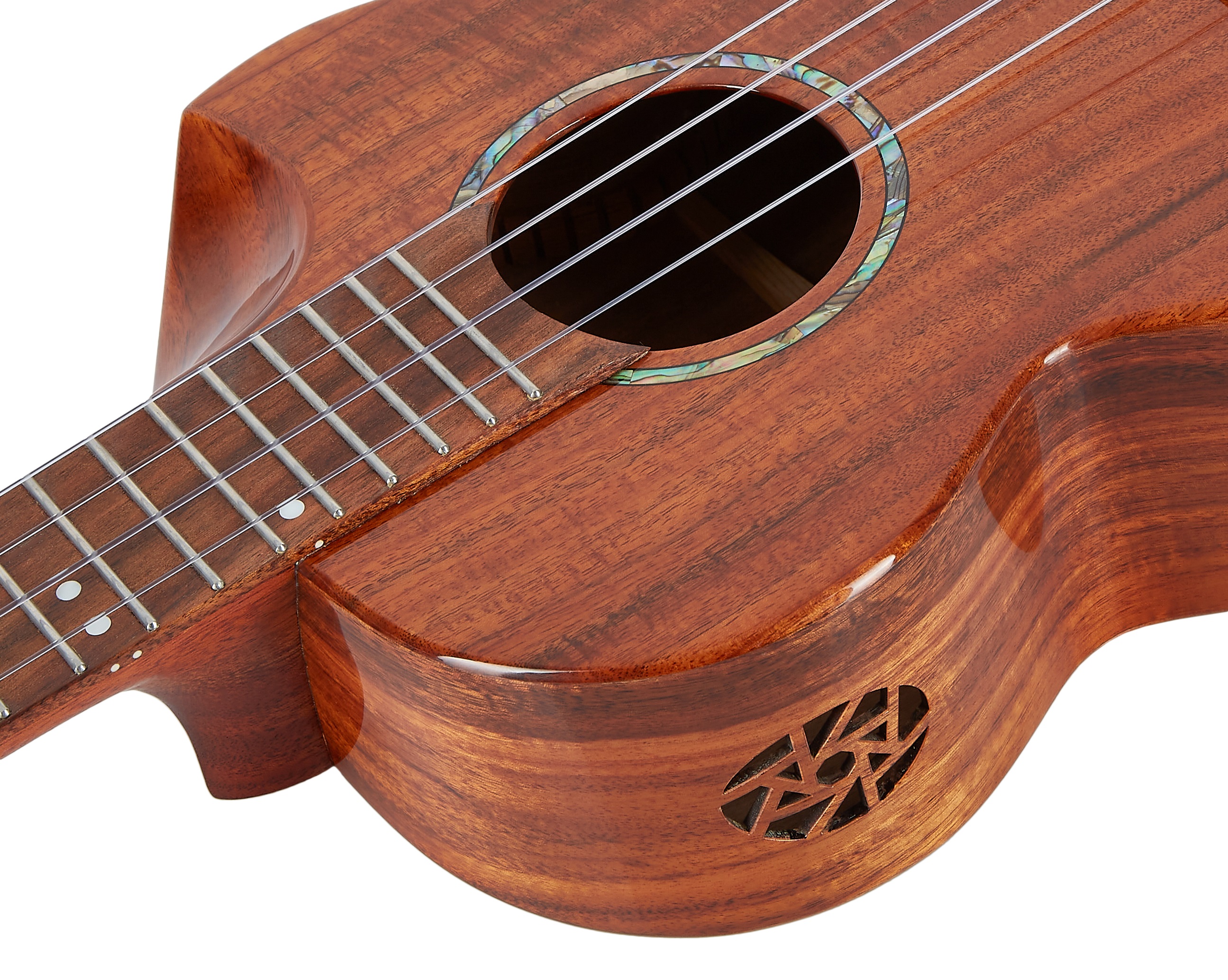 Flight Mustang Tenor EQ-A Natural (obrázek 4)