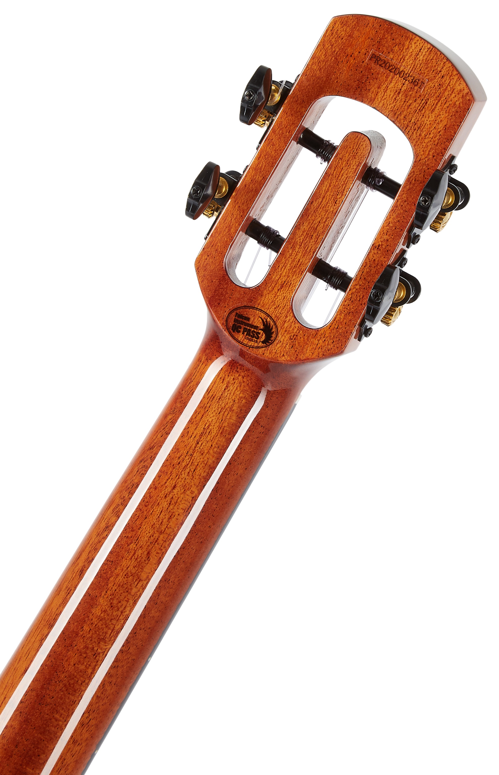 Flight Phantom Tenor EQ-A Natural (obrázek 6)