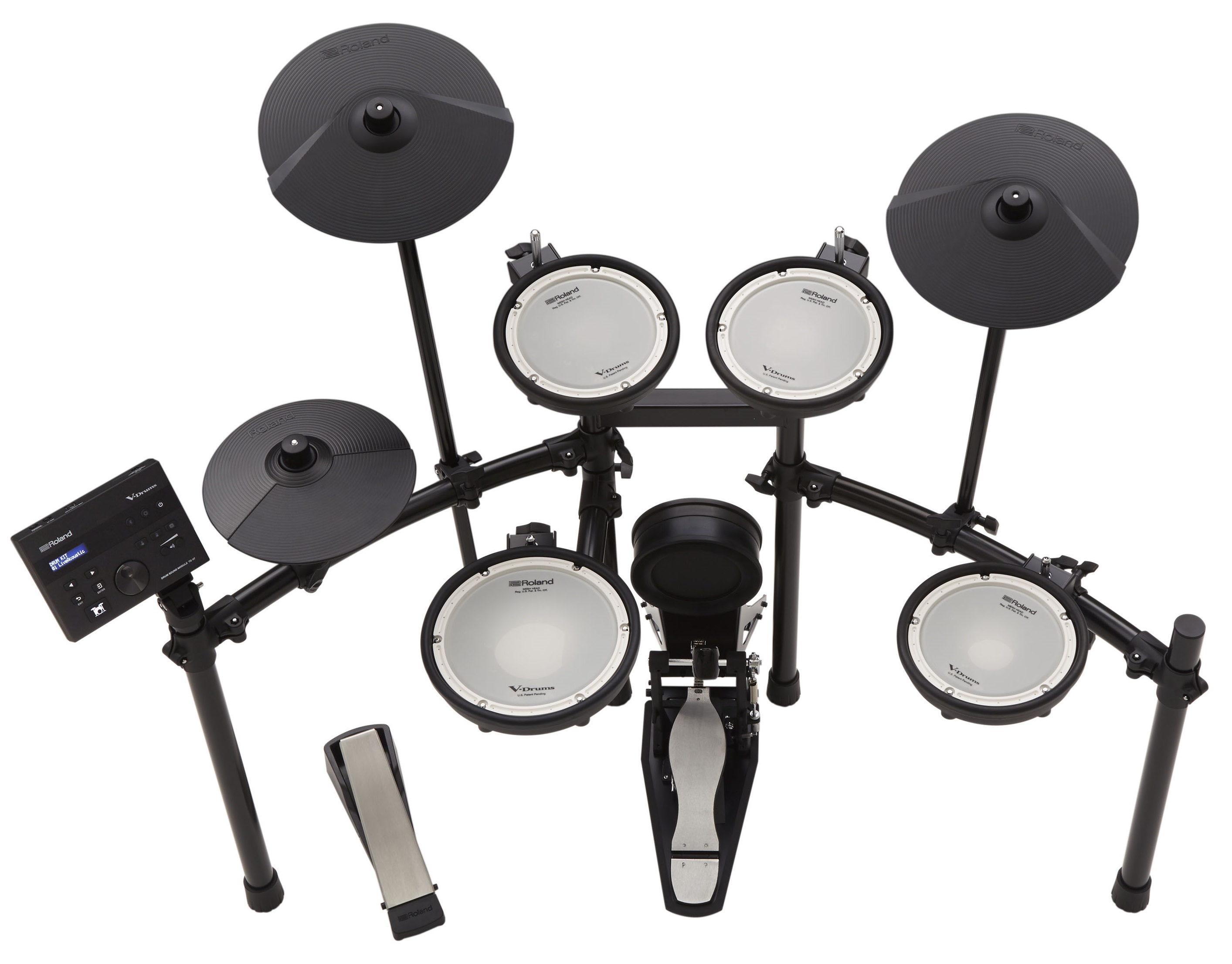 Roland TD-07KV (obrázek 3)