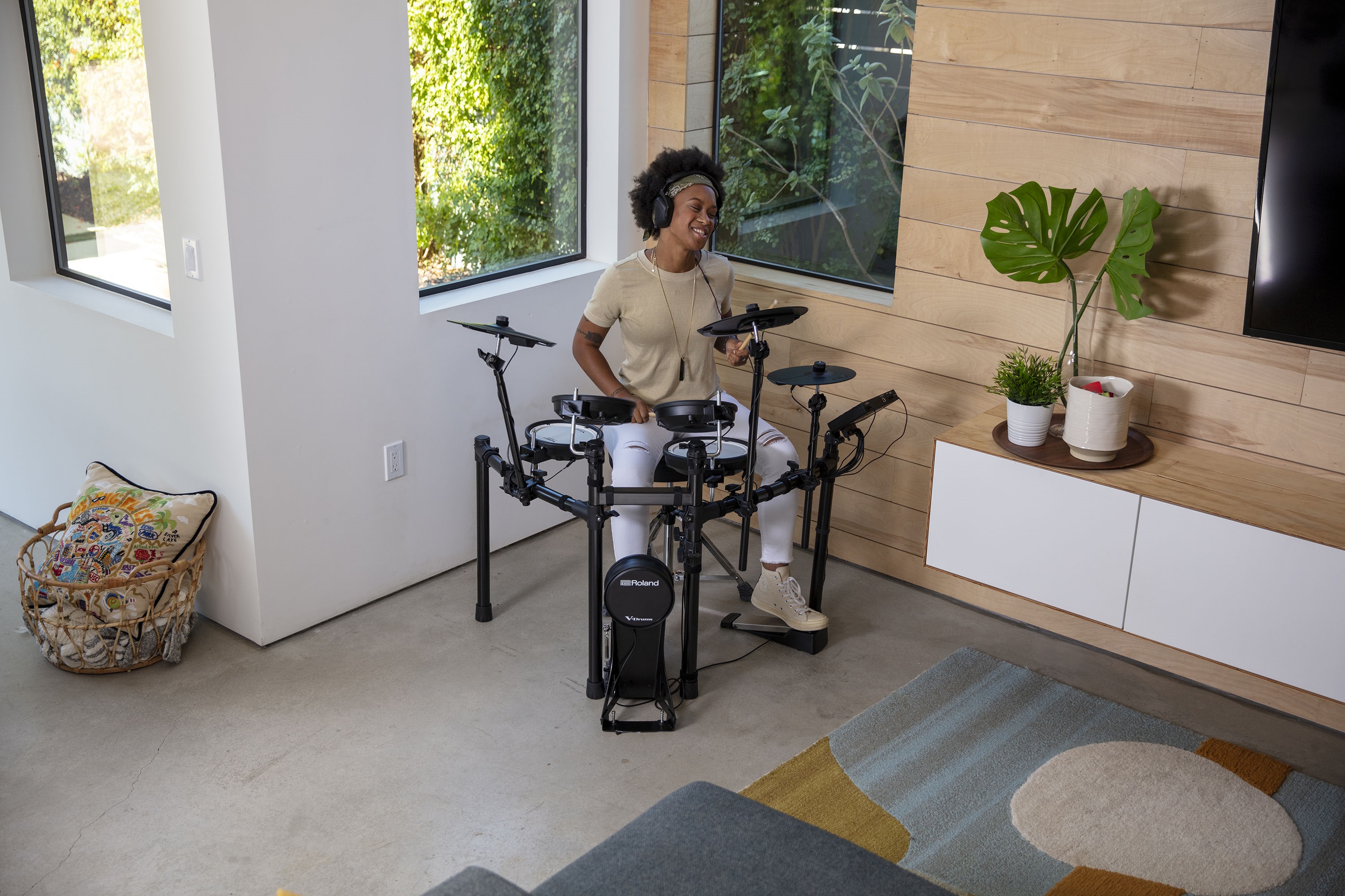 Roland TD-07KV (obrázek 8)