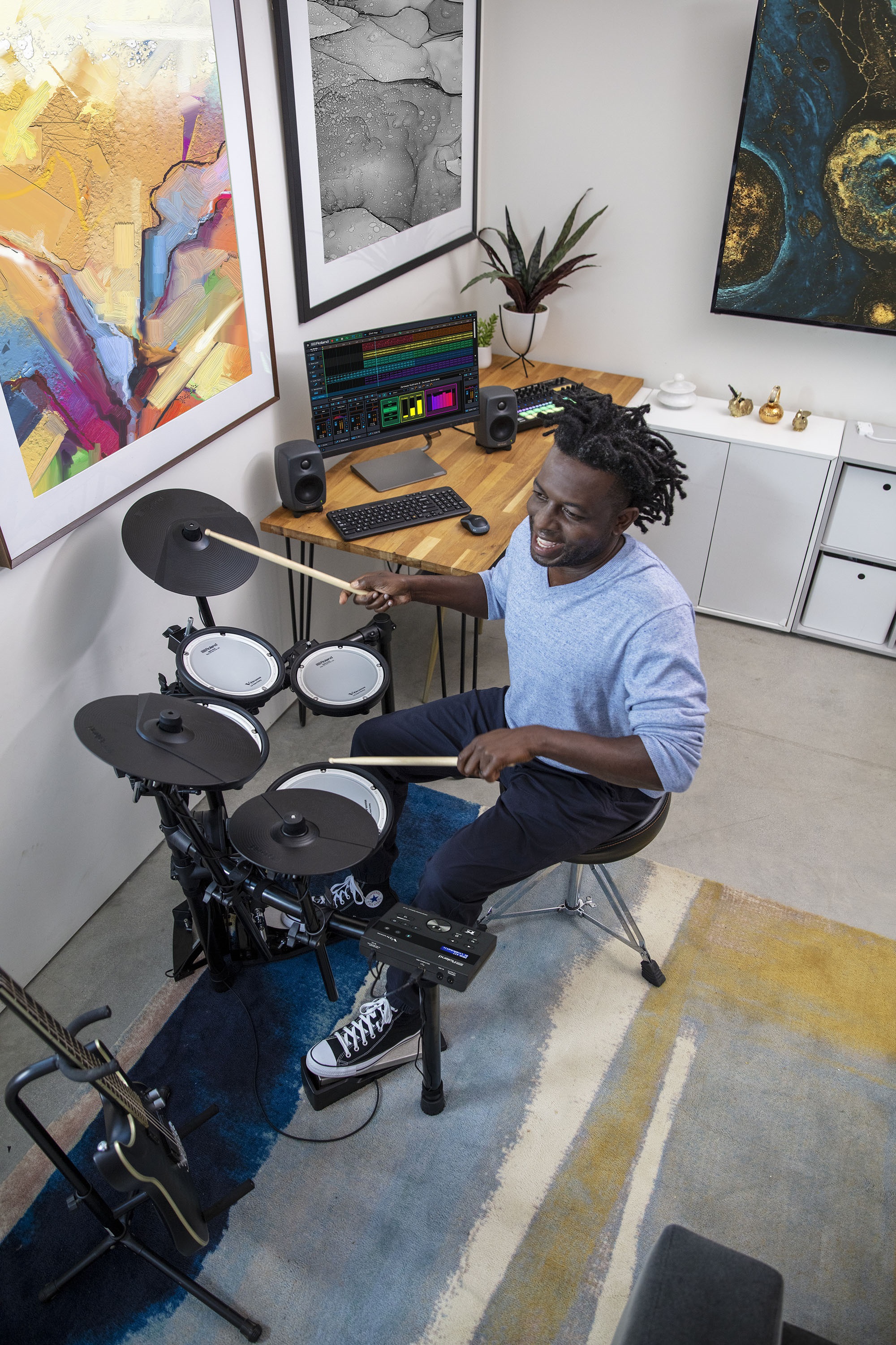 Roland TD-07KV (obrázek 9)