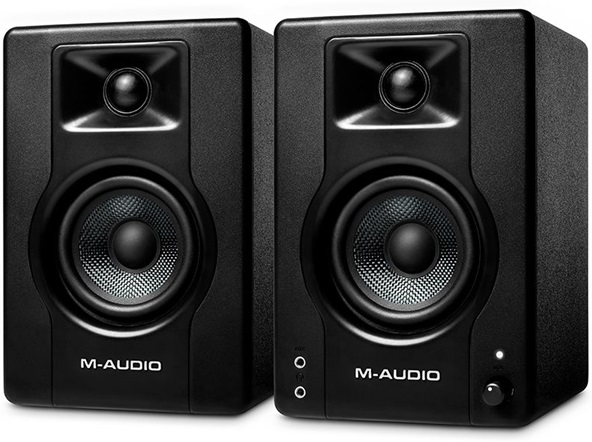 Levně M-Audio BX3 pair