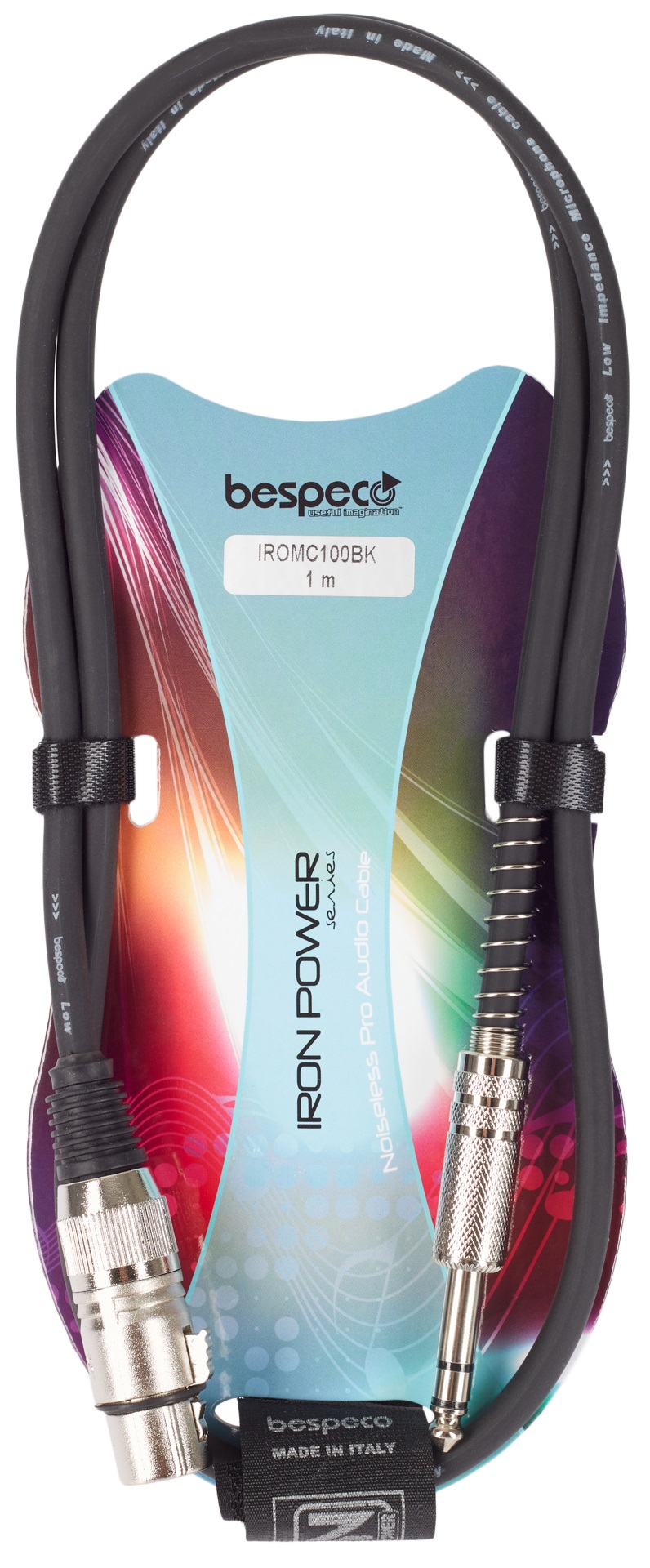 Levně Bespeco IROMC100