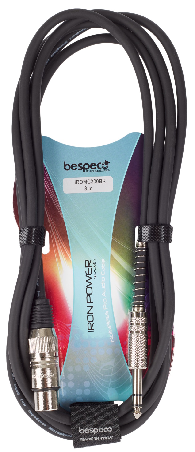 Levně Bespeco IROMC300