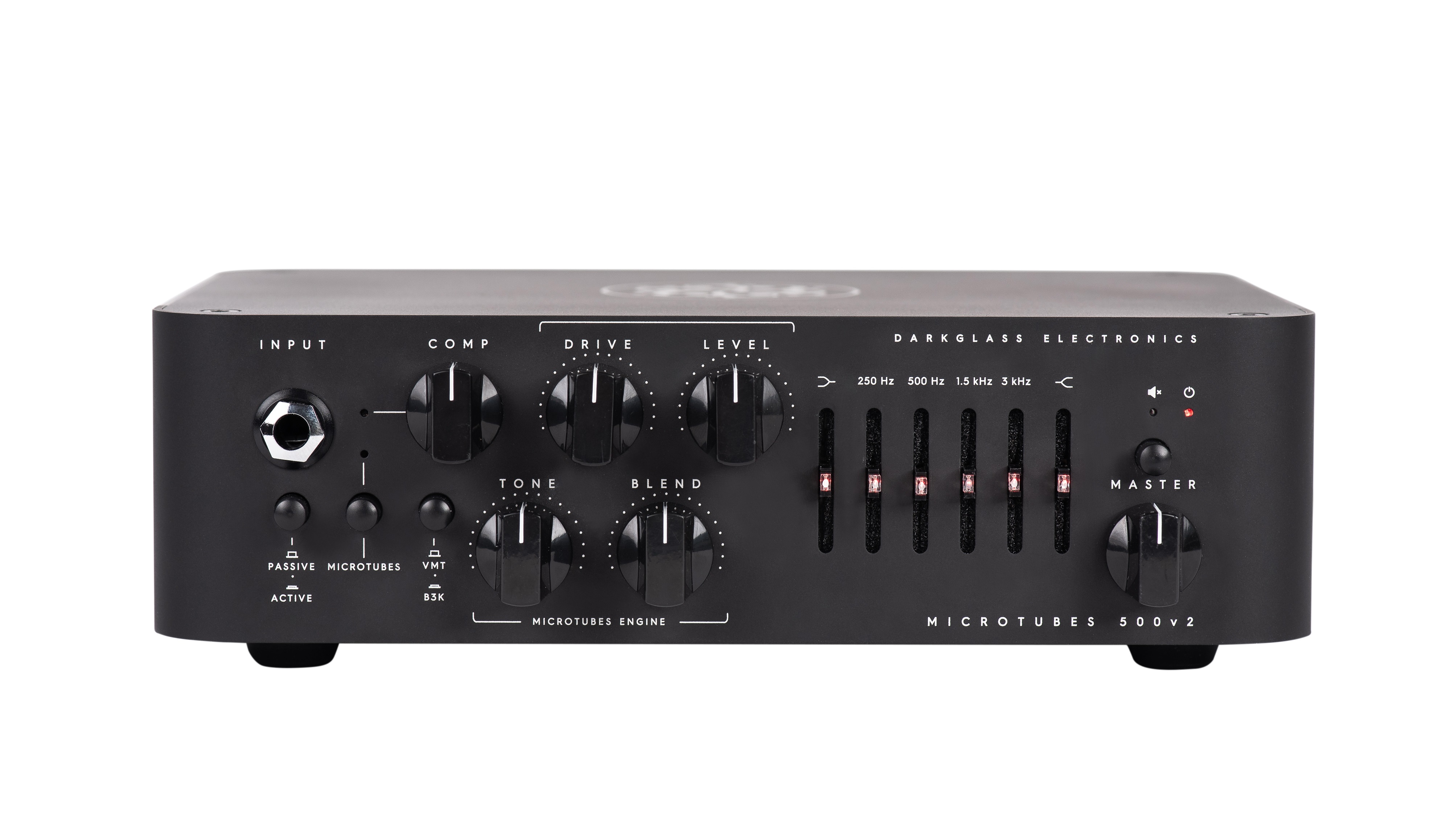 Darkglass Microtubes 500v2 (obrázek 3)