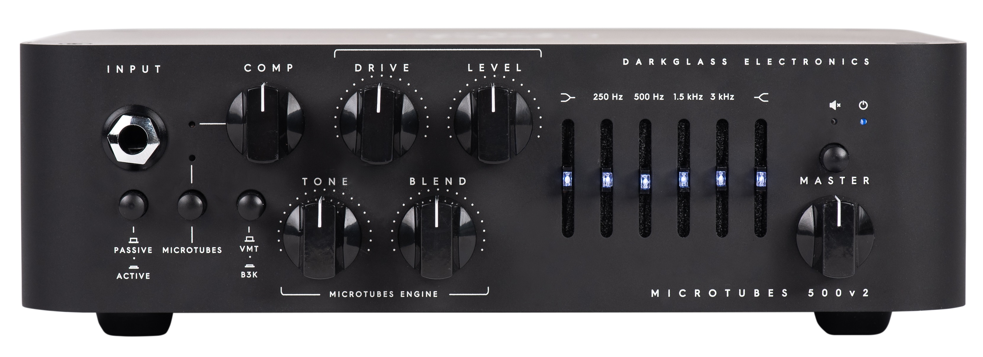 Levně Darkglass Microtubes 500v2