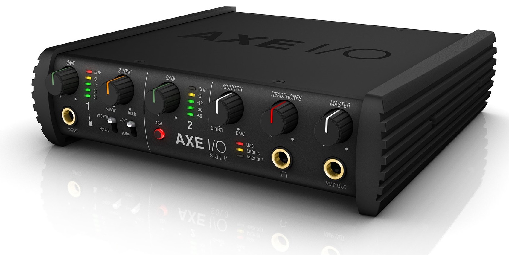 IK Multimedia AXE I/O Solo (obrázek 3)