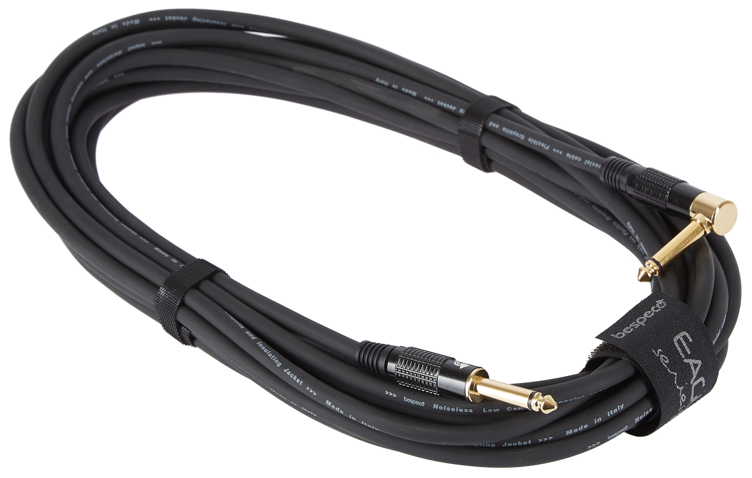 Bespeco Eagle Pro Instrument Cable Angled 9 m (obrázek 3)