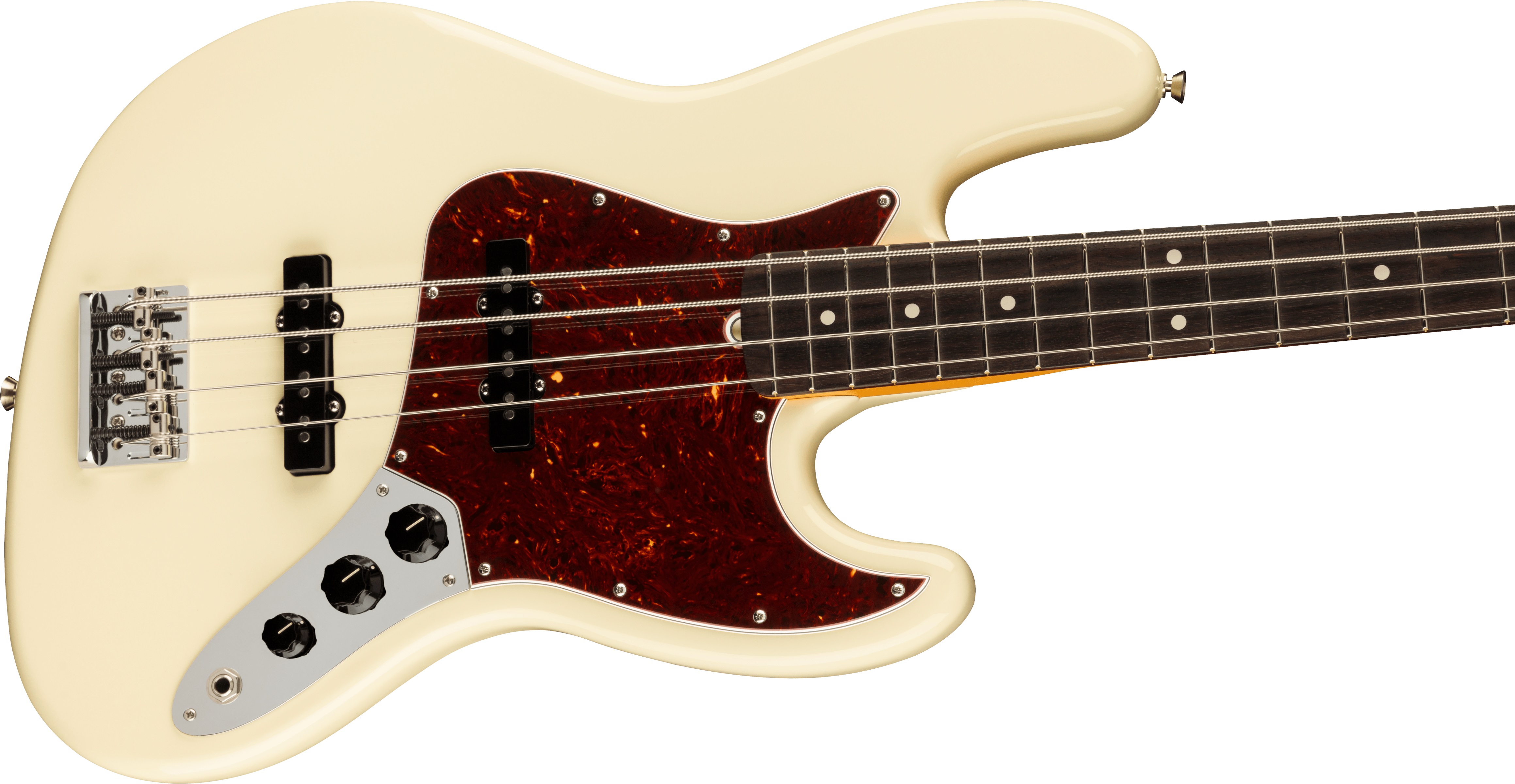 Fender American Professional II Jazz Bass RW OWT (obrázek 3)