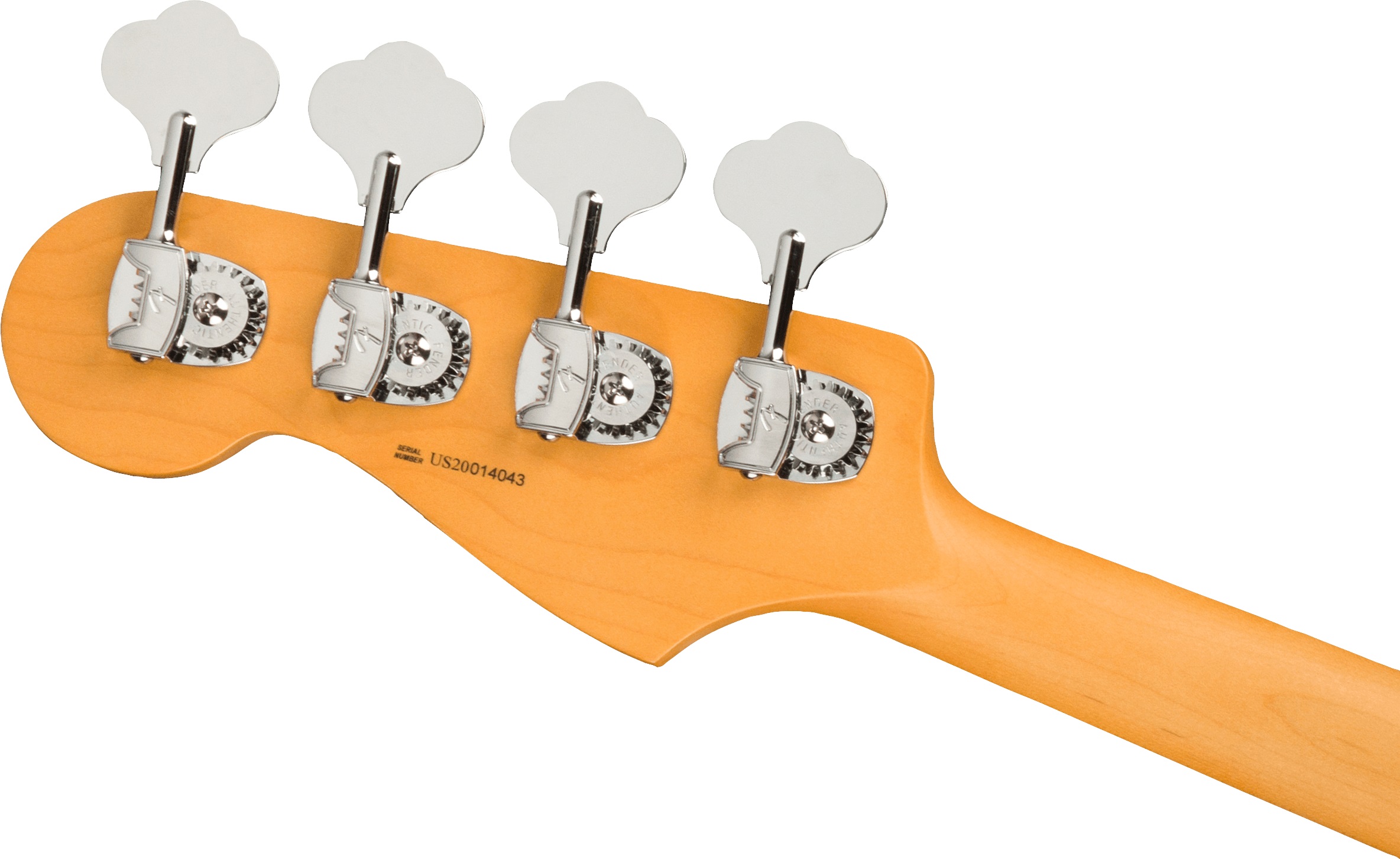 Fender American Professional II Jazz Bass RW OWT (obrázek 5)