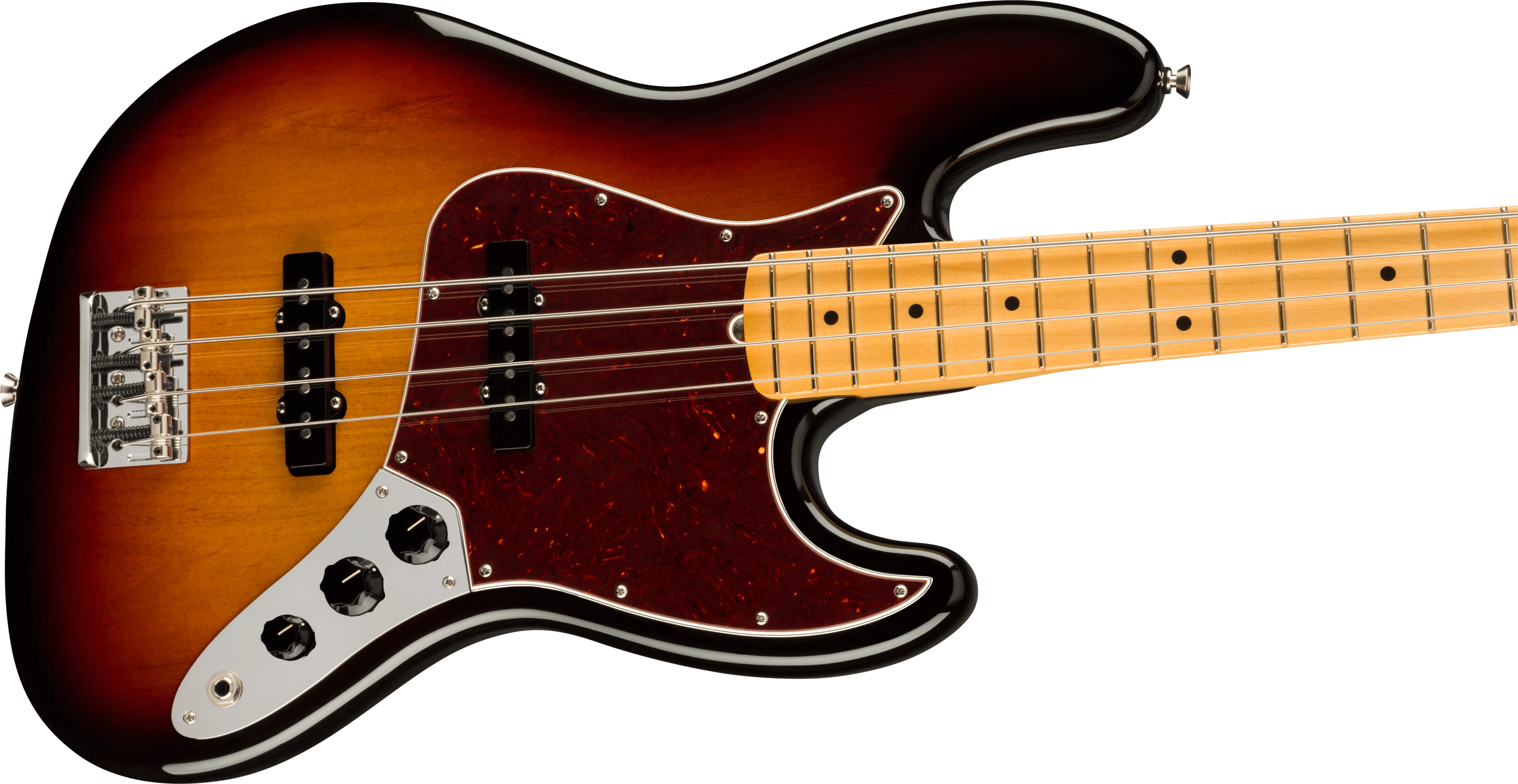 Fender American Professional II Jazz Bass MN 3TSB (obrázek 3)