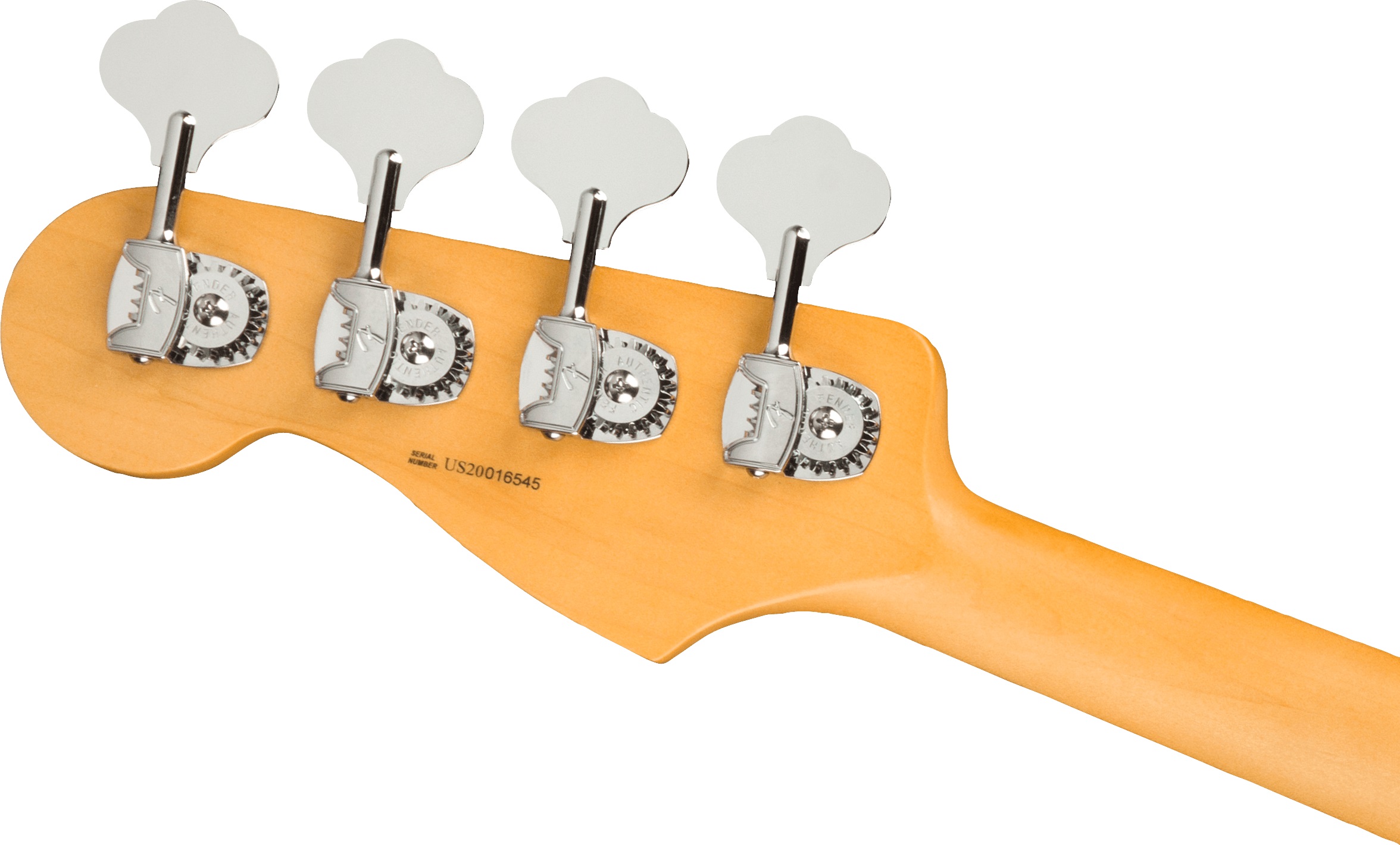 Fender American Professional II Jazz Bass MN 3TSB (obrázek 5)