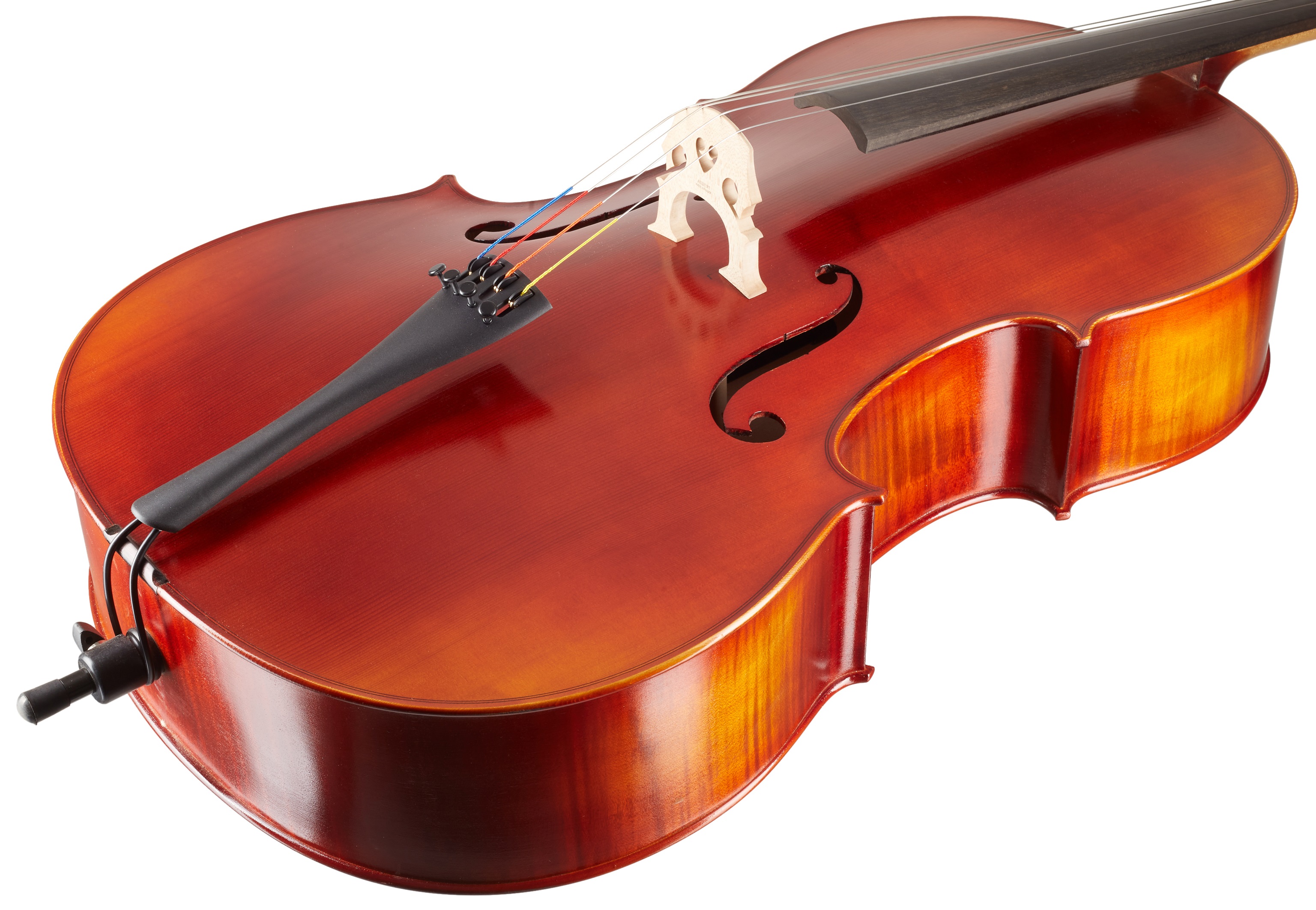 Gewa Ideale Violoncello Set 4/4 (obrázek 3)