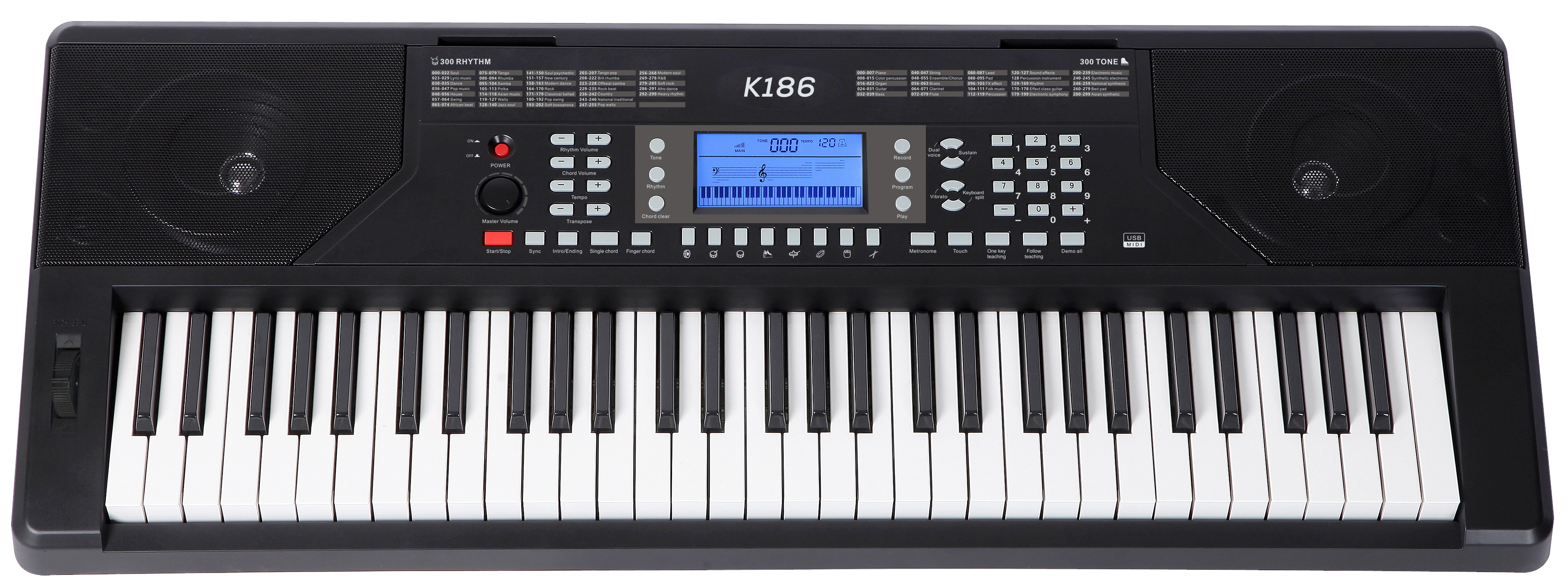 Fox K186 (obrázek 7)