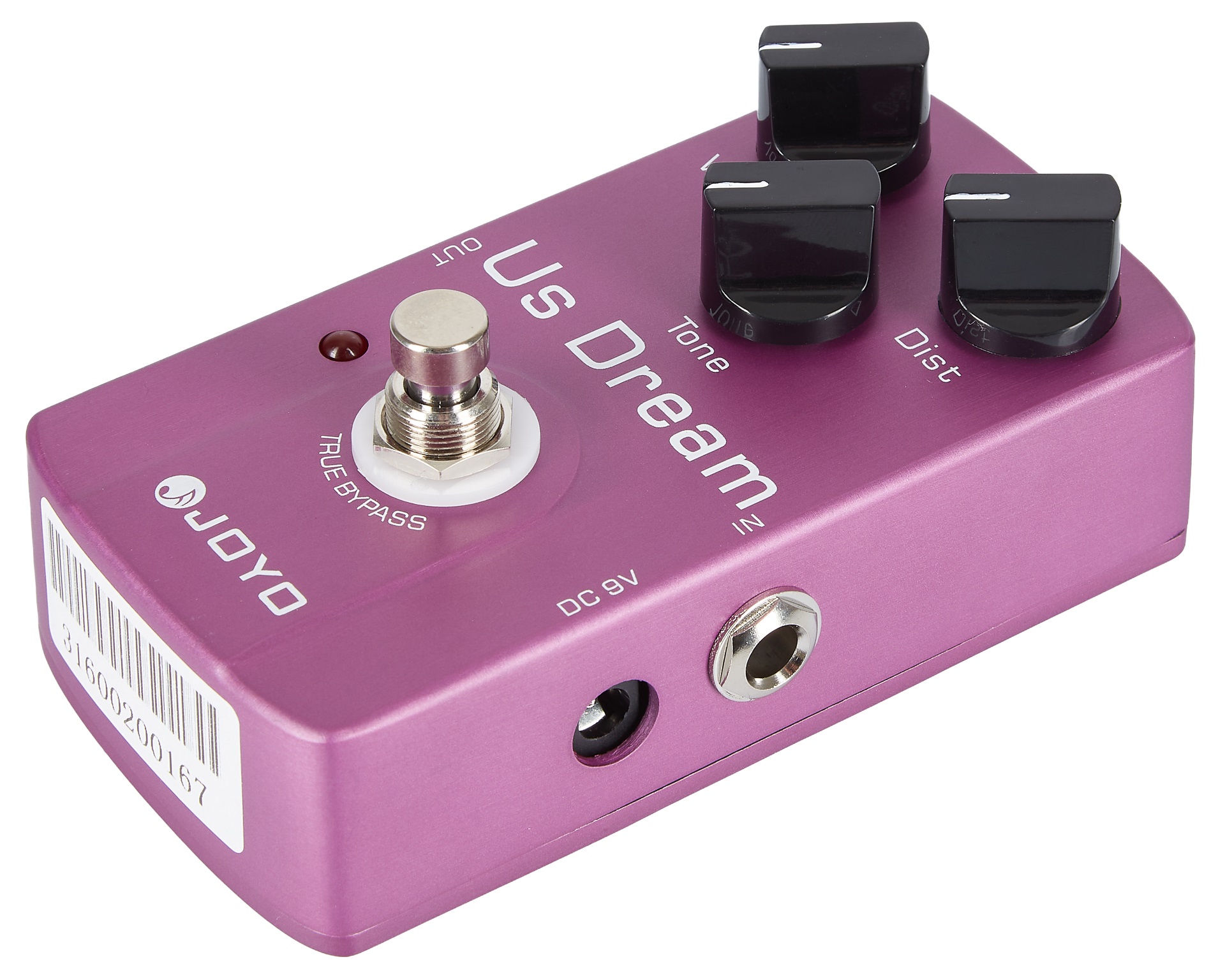 Joyo JF-34 US Dream (obrázek 3)