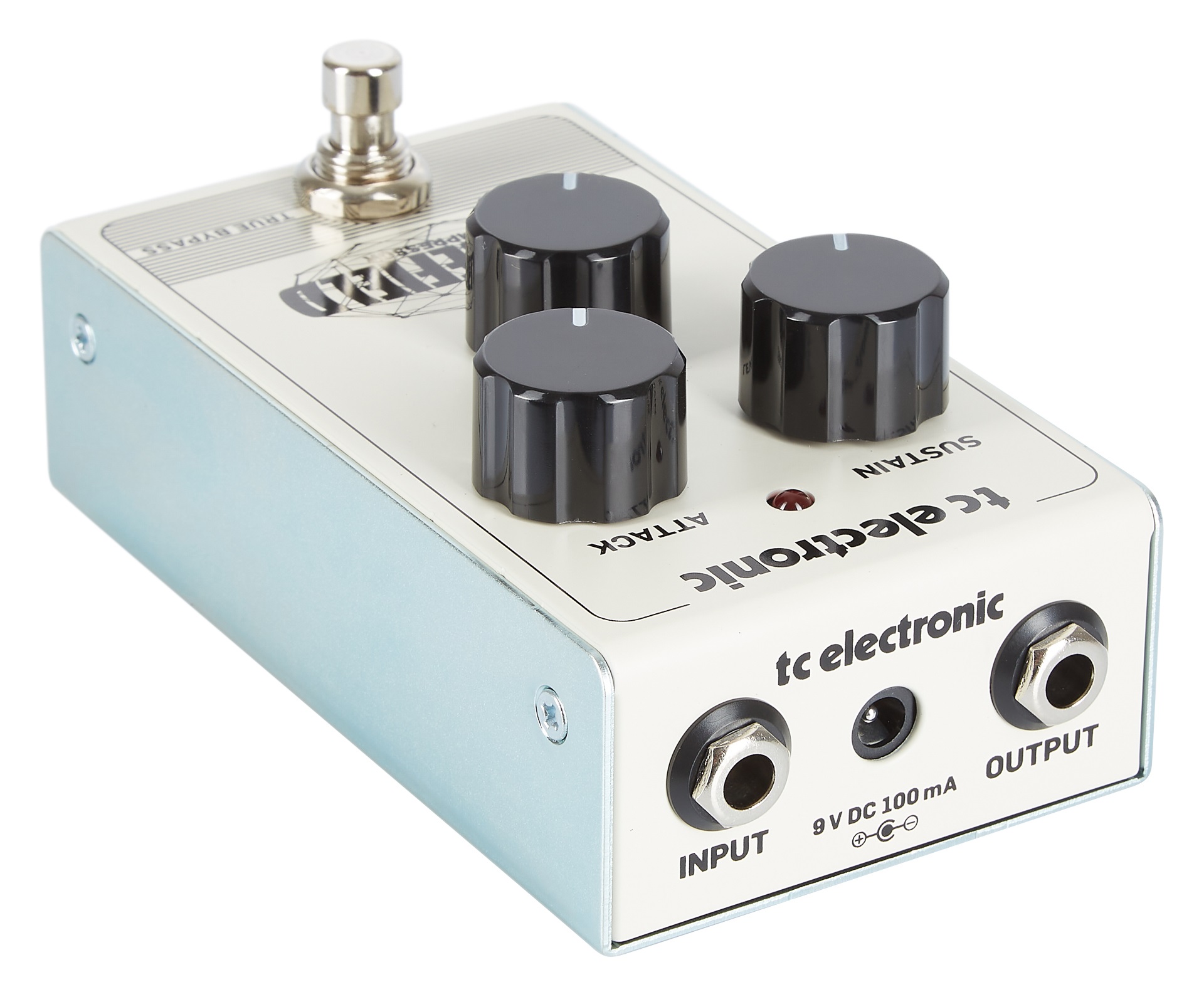 TC Electronic Forcefield Compressor (obrázek 4)