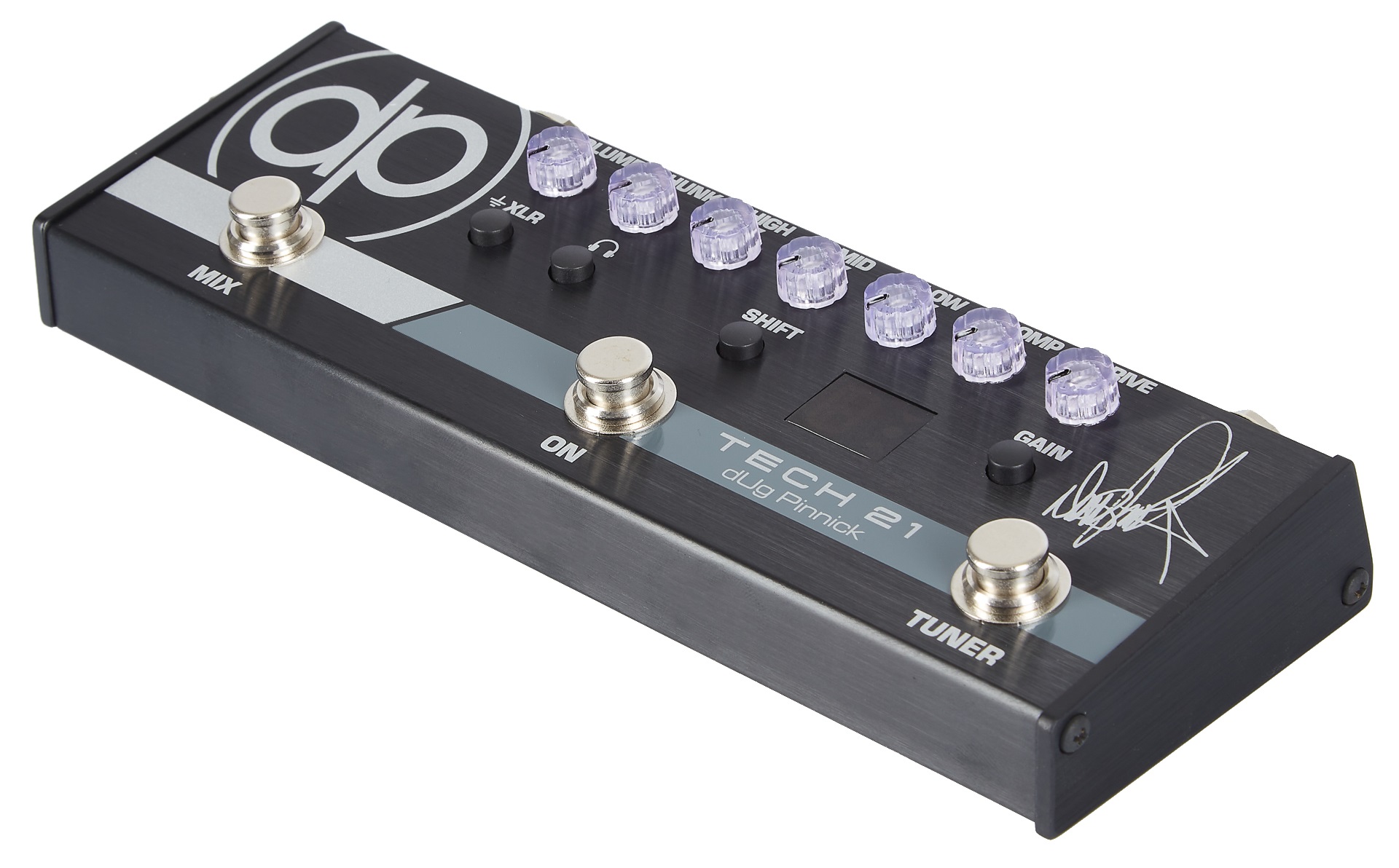 Tech 21 dUg Pinnick DP-3X (obrázek 3)