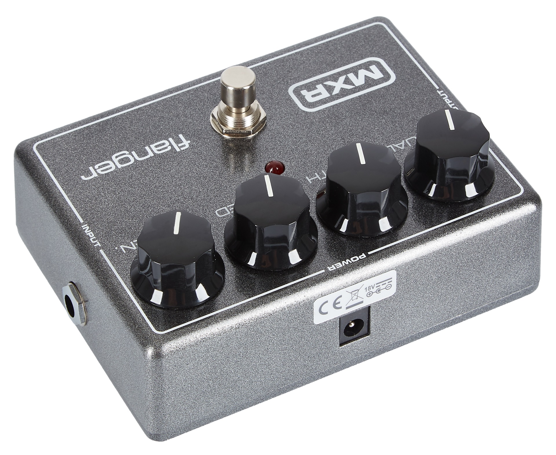 MXR M117R Flanger (obrázek 4)