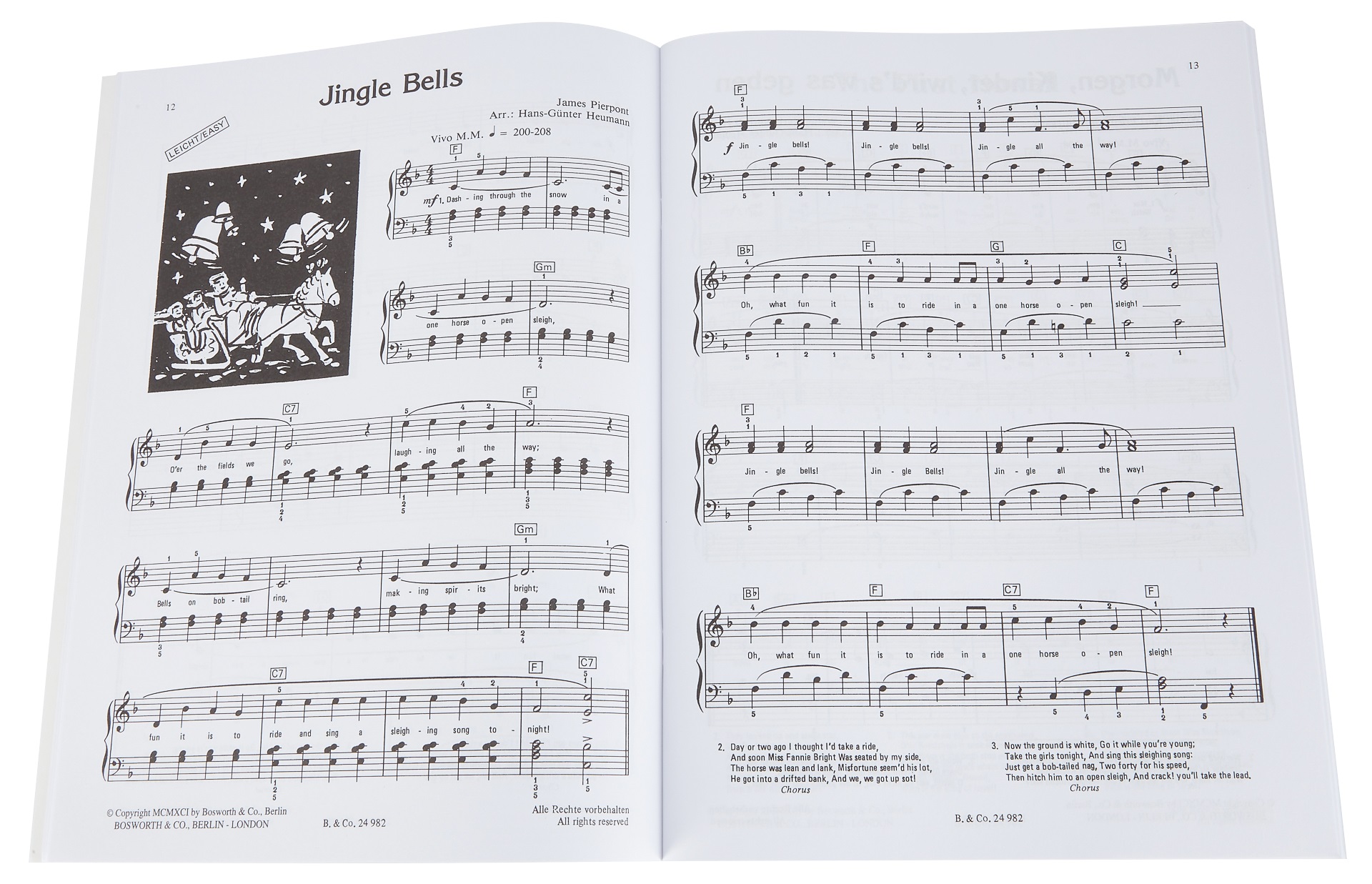 MS Children's Christmas Piano (obrázek 4)
