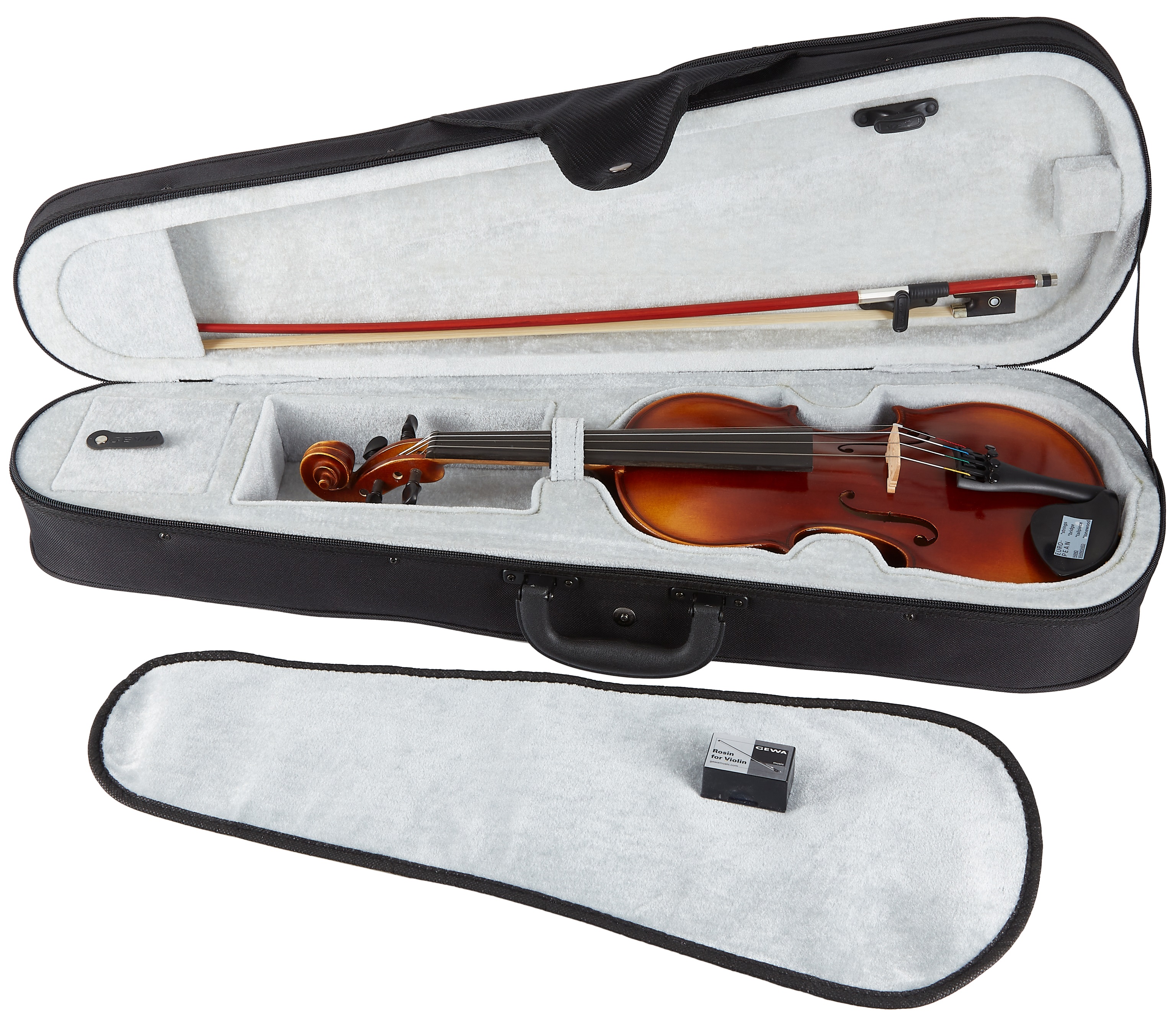 Gewa Allegro Violin Set 1/2 (obrázek 6)
