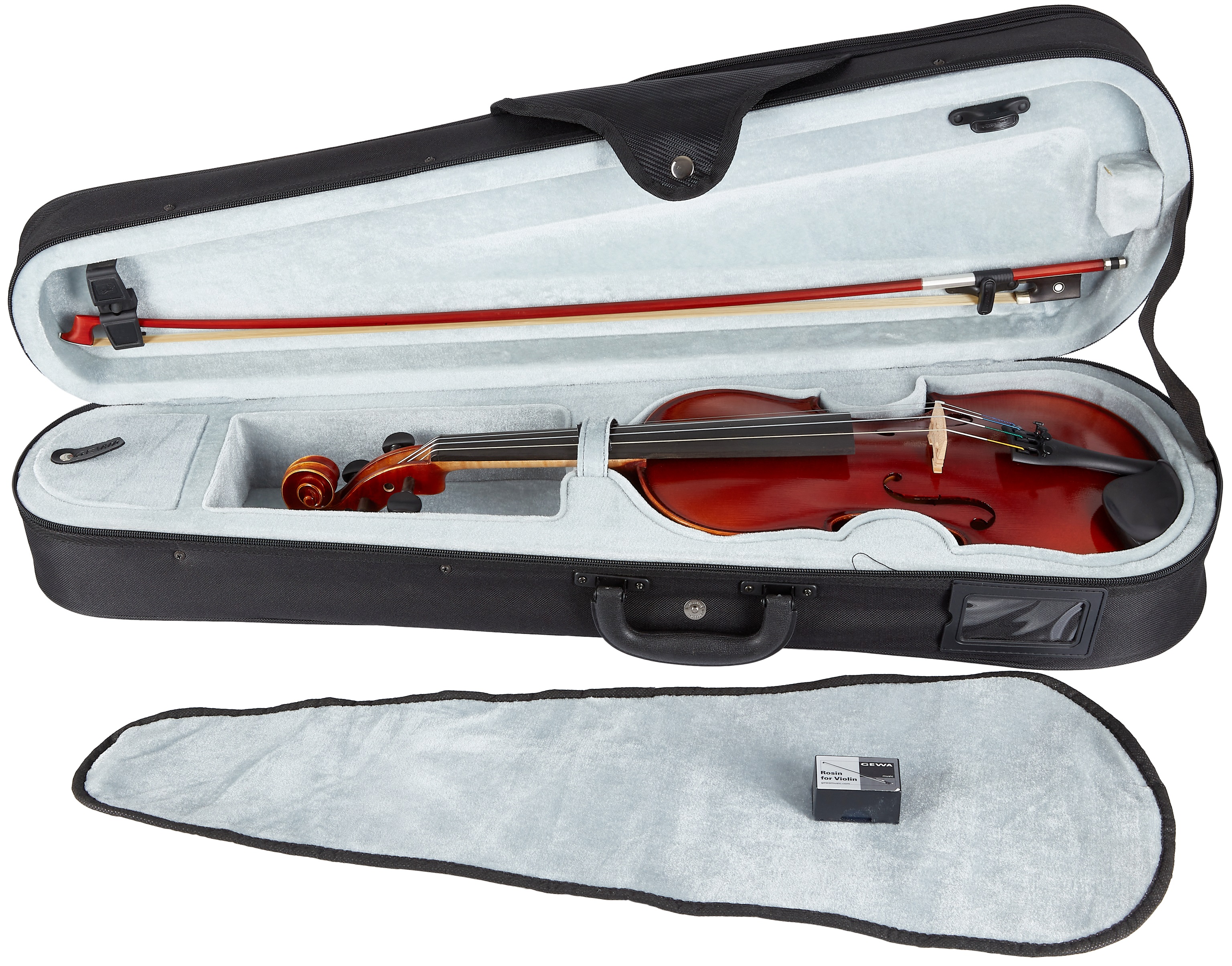 Gewa Ideale Violin Set 4/4 (obrázek 6)
