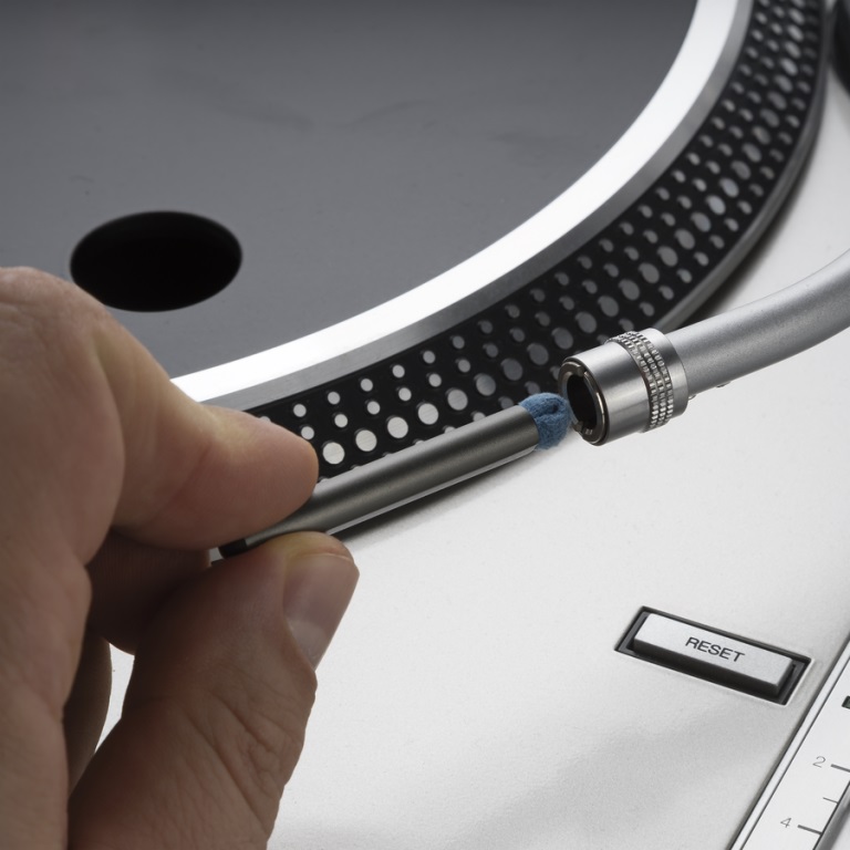 Reloop Tone Arm & Cartridge Contact Cleaning Set (obrázek 4)