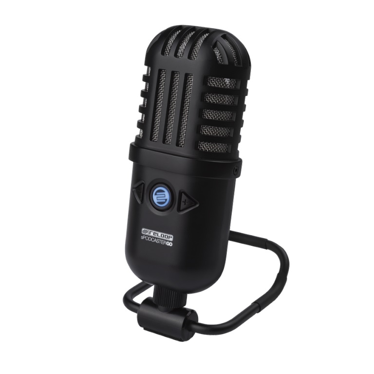 Levně Reloop sPodcaster Go
