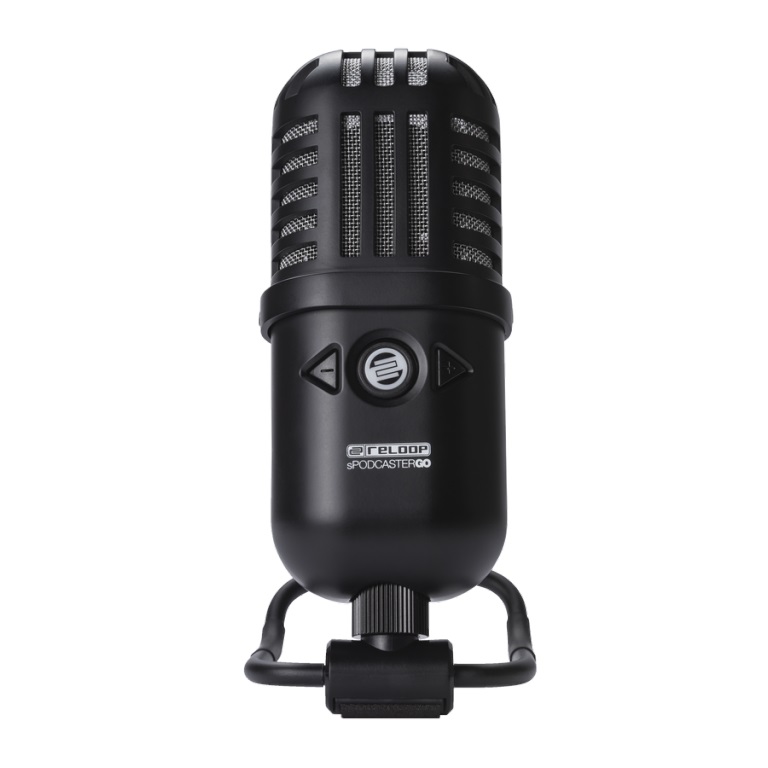 Reloop sPodcaster Go (obrázek 3)