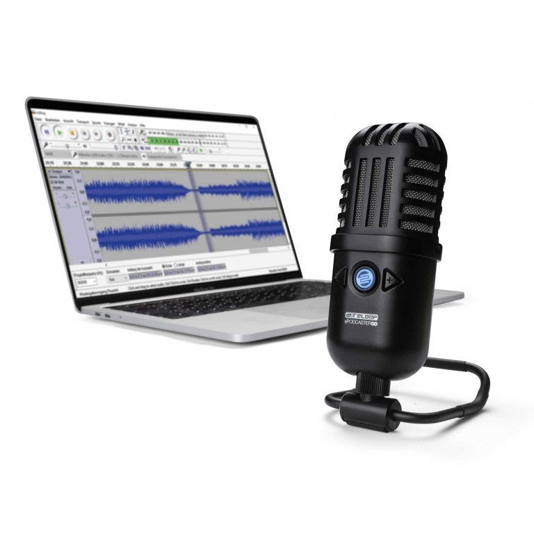 Reloop sPodcaster Go (obrázek 6)