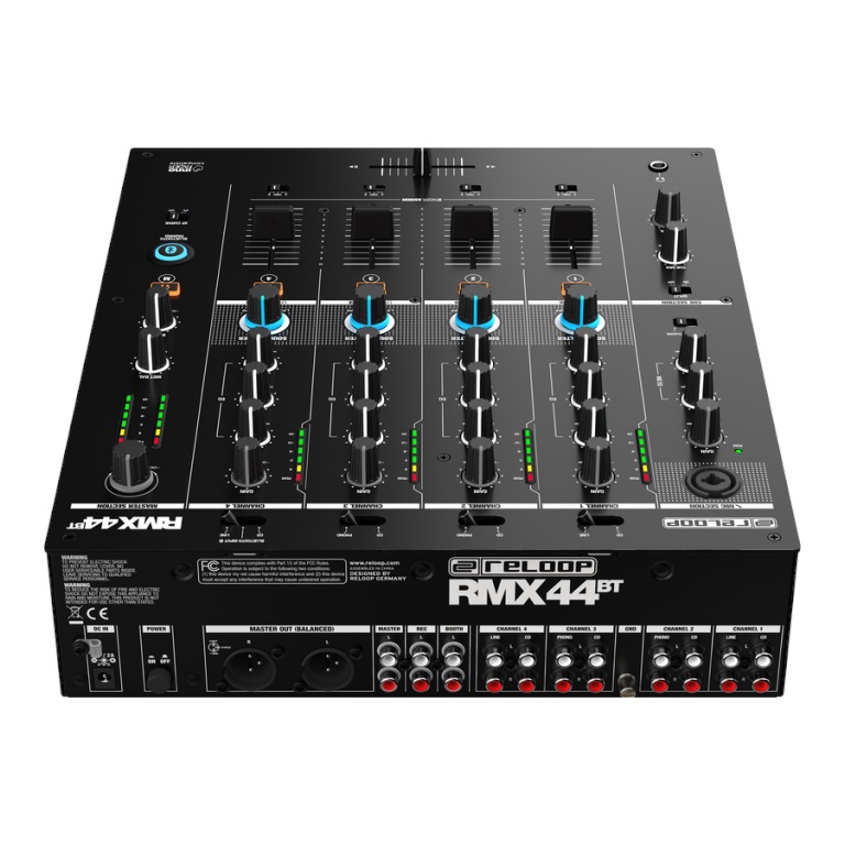 Reloop RMX-44 BT (obrázek 3)