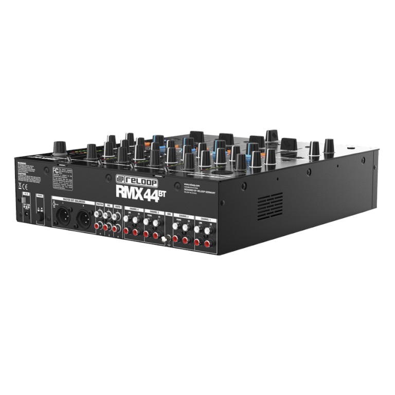 Reloop RMX-44 BT (obrázek 5)