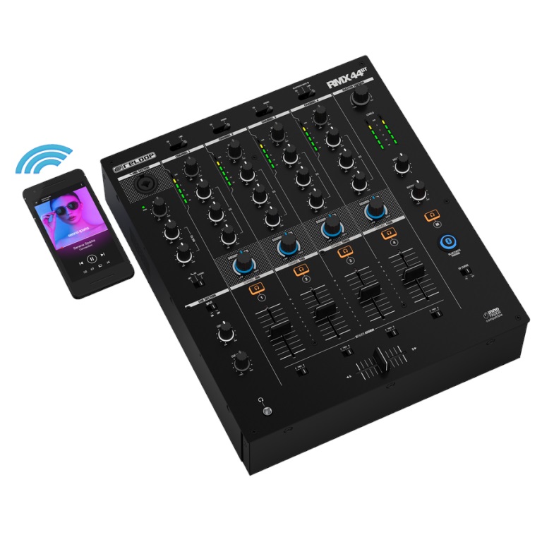 Reloop RMX-44 BT (obrázek 7)