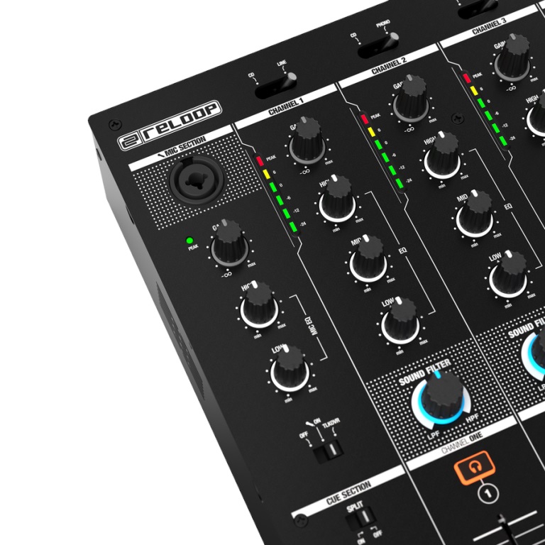 Reloop RMX-44 BT (obrázek 8)