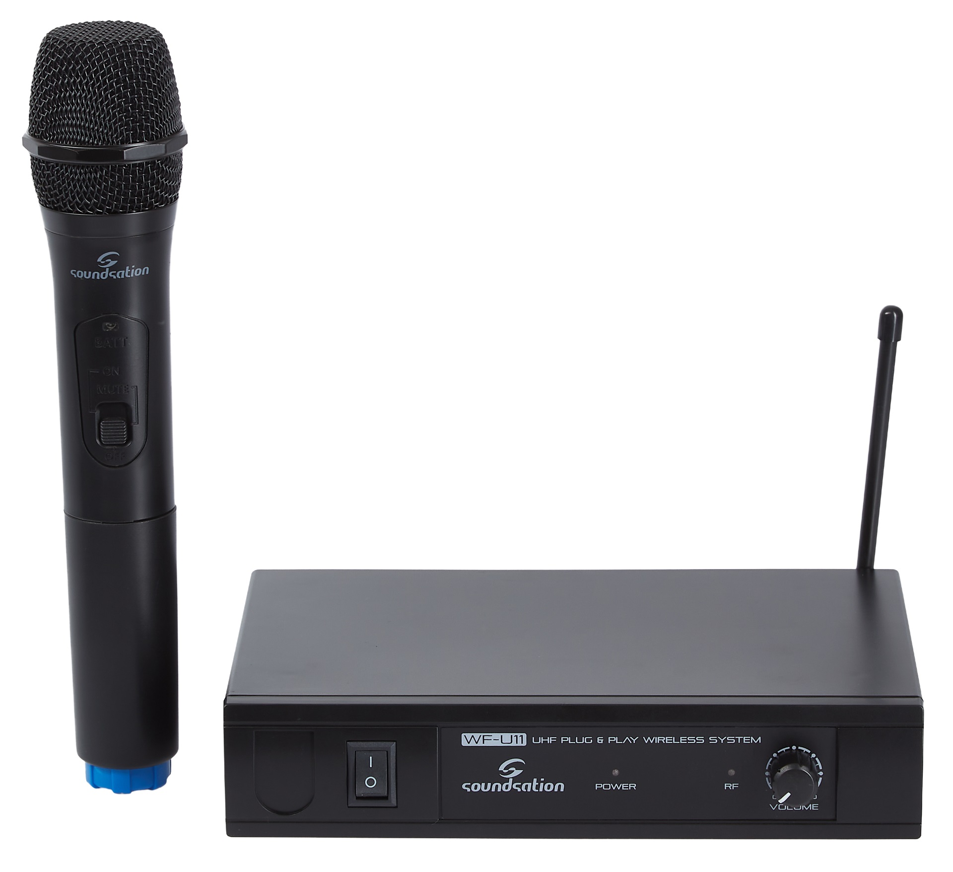 Levně Soundsation WF-U11HA