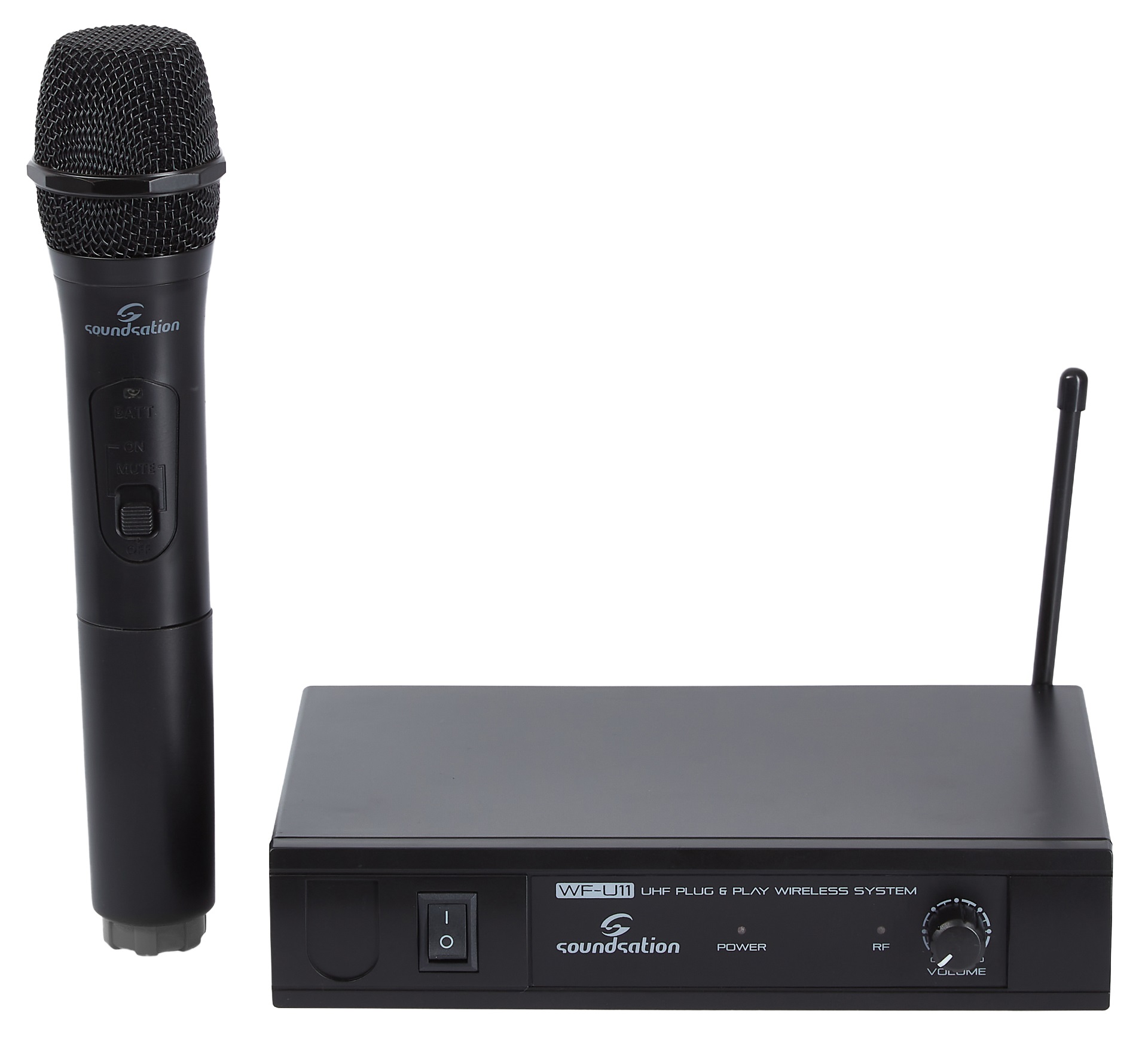 Levně Soundsation WF-U11HB