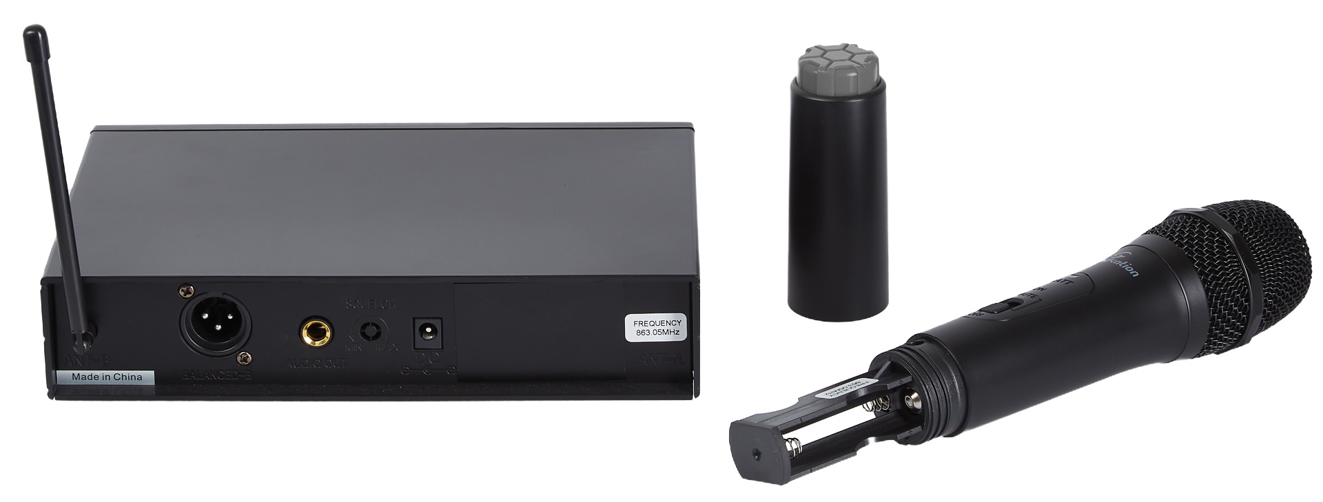 Soundsation WF-U11HB (obrázek 3)