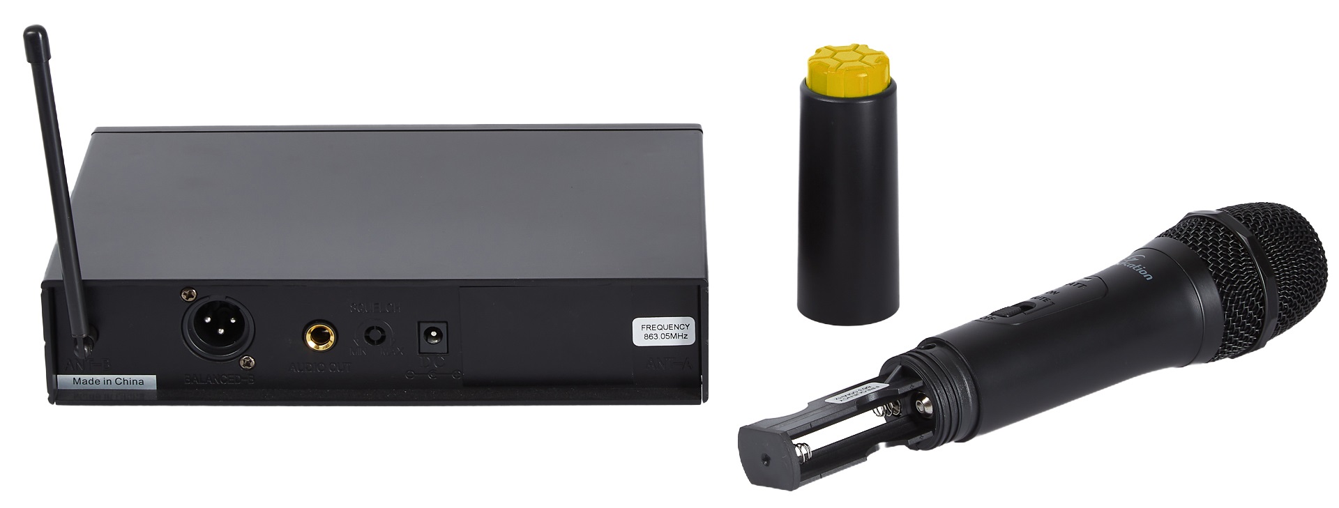 Soundsation WF-U11HC (obrázek 3)