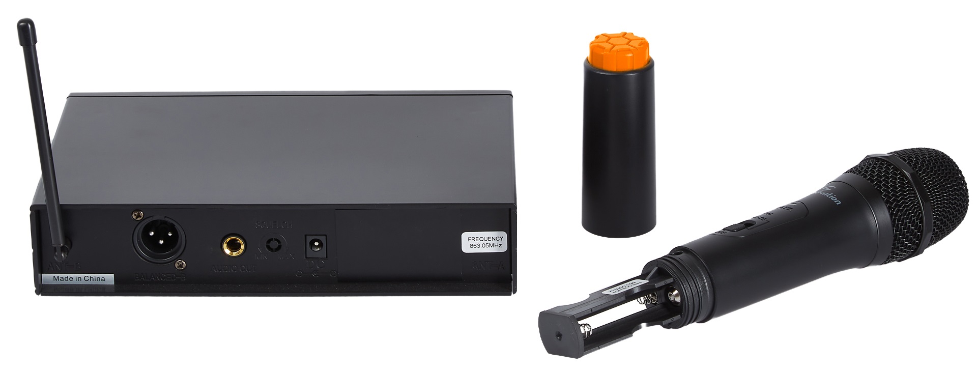 Soundsation WF-U11HD (obrázek 3)