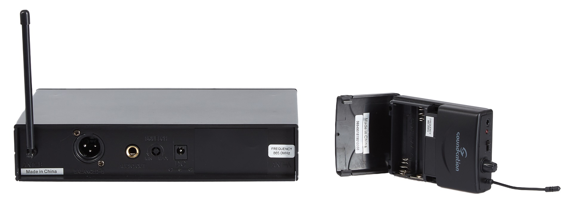 Soundsation WF-U11PD (obrázek 3)