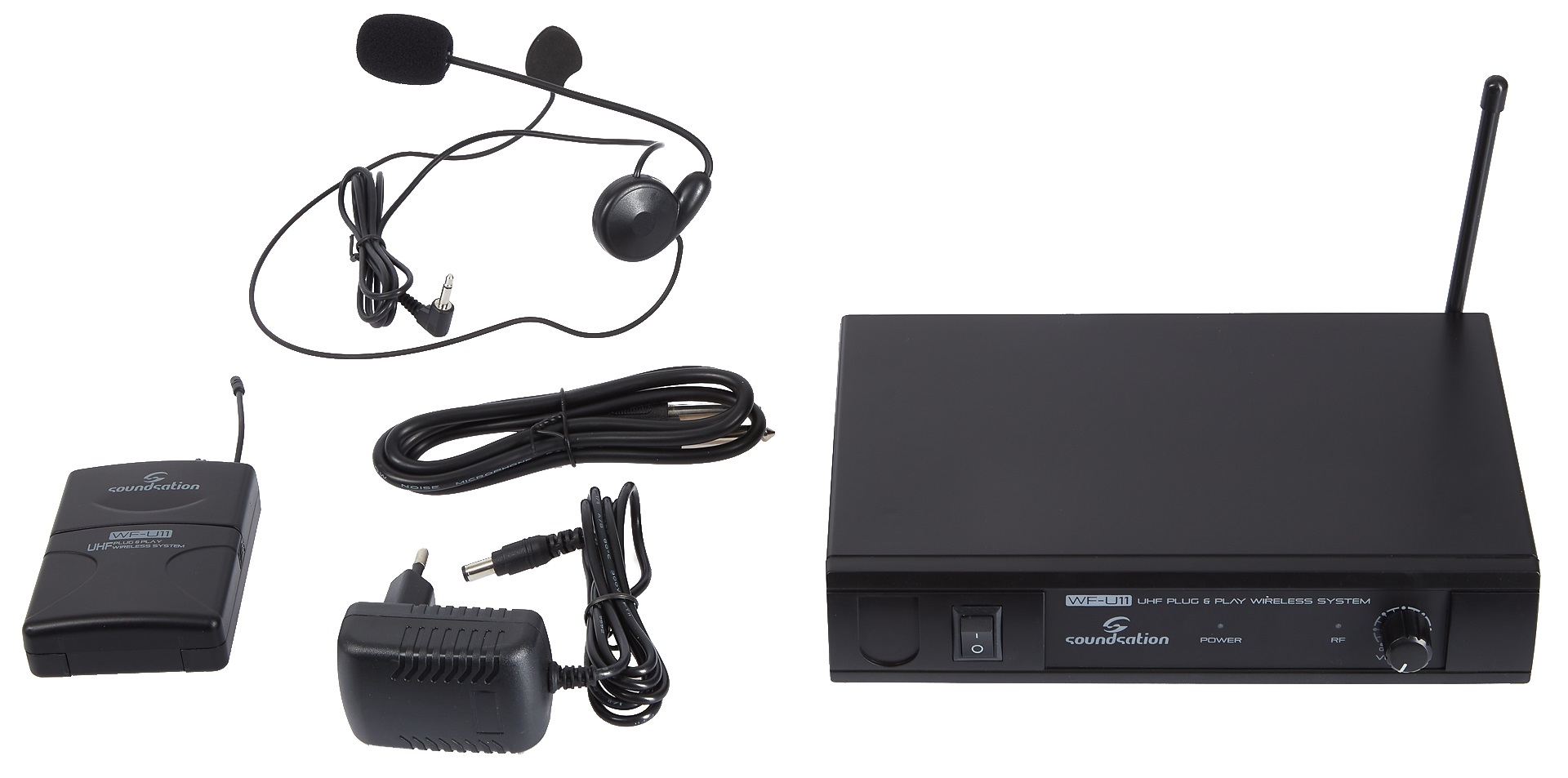 Soundsation WF-U11PD (obrázek 4)