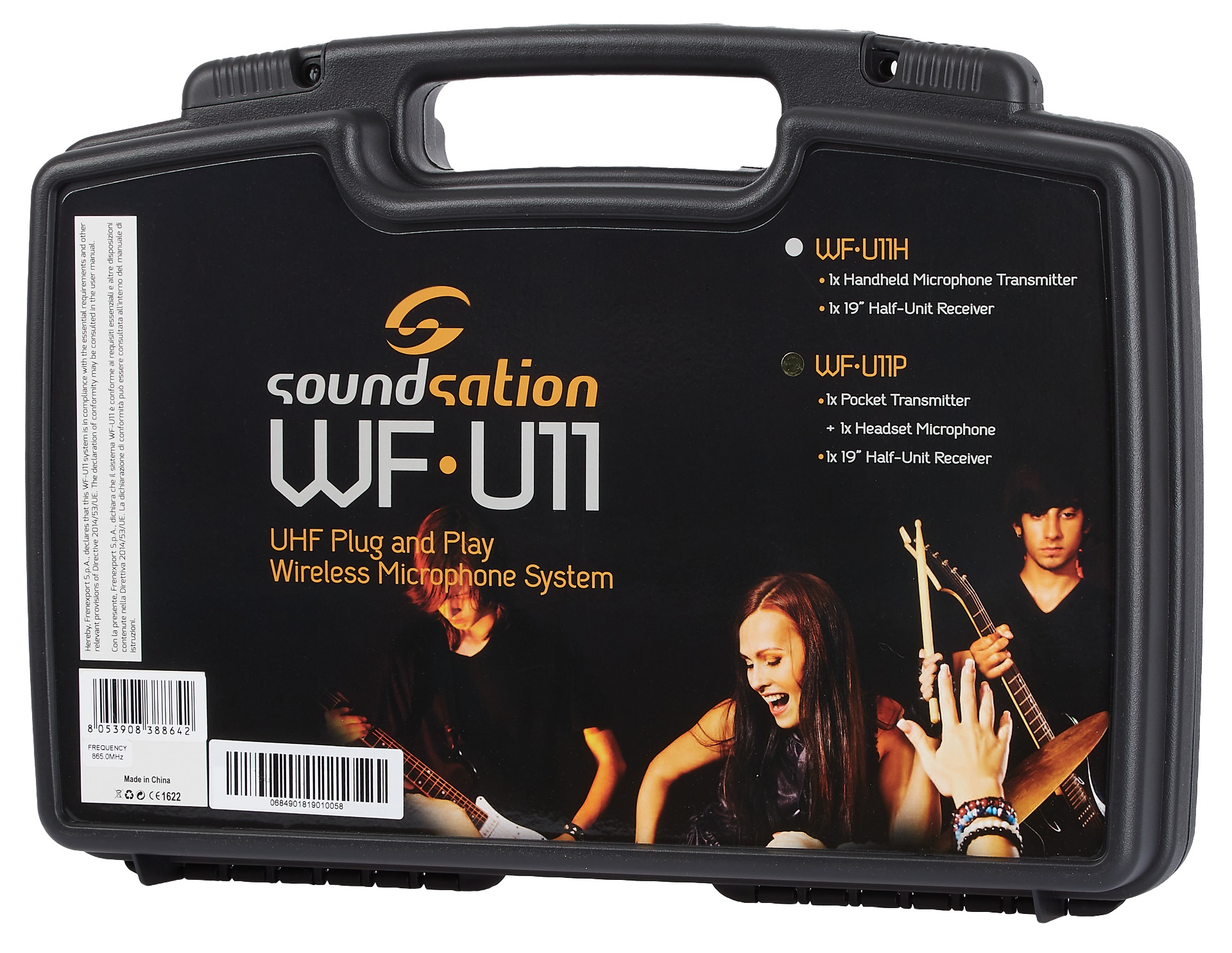 Soundsation WF-U11PD (obrázek 5)