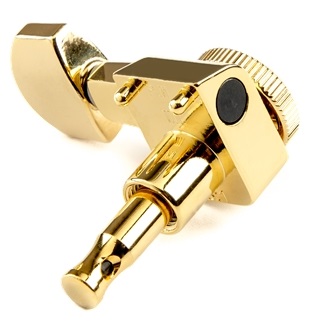 Fender Locking Tuning Machines Gold (obrázek 3)