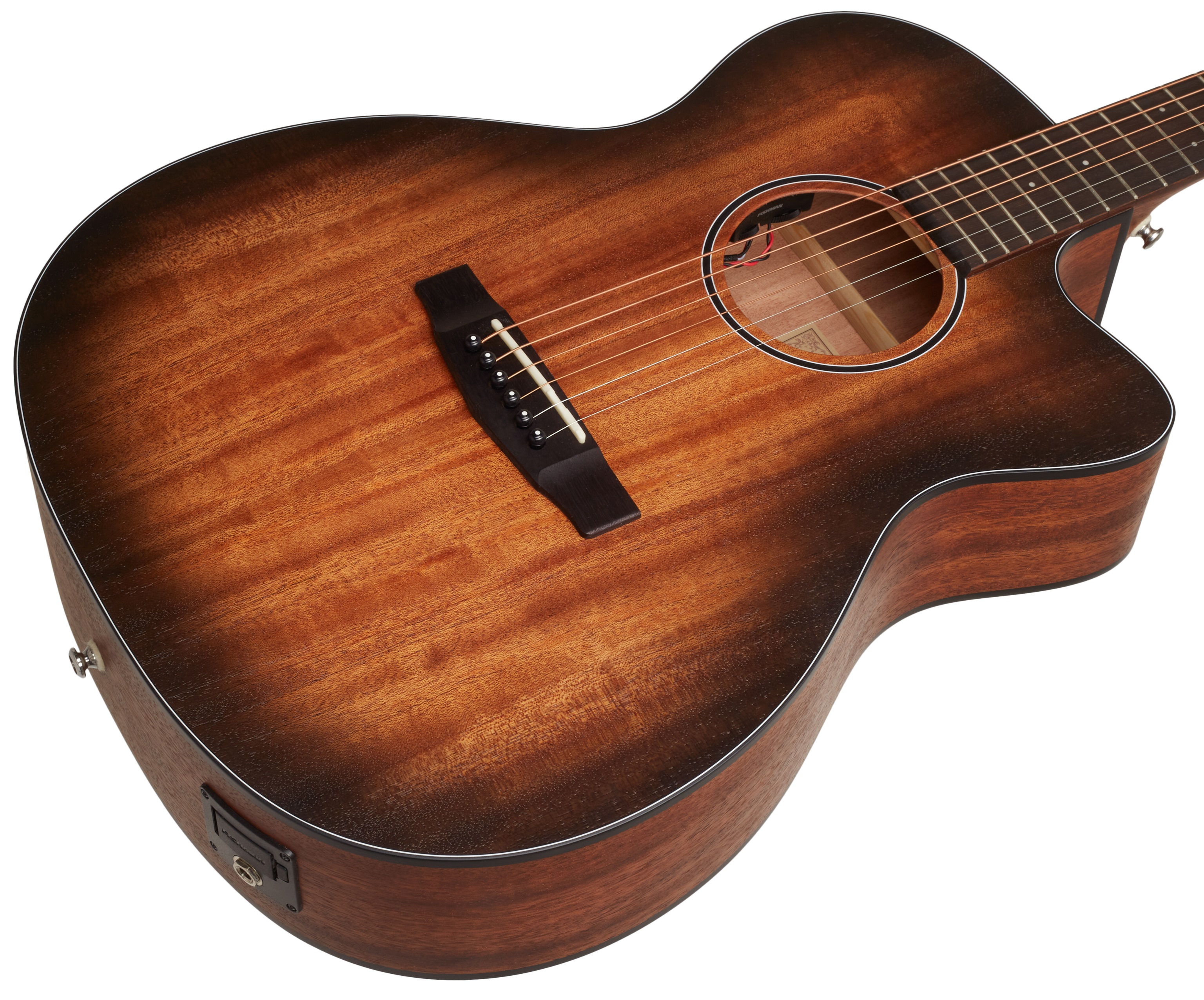 Cort Core-OC Mahogany OPBB (obrázek 3)