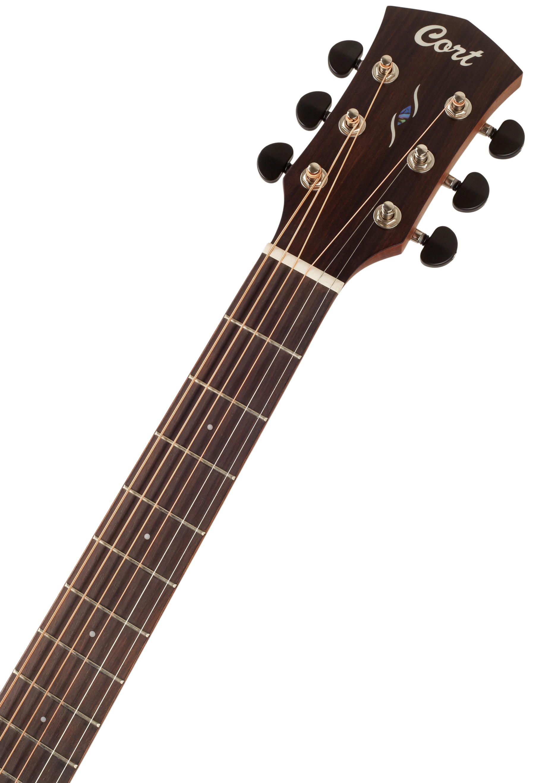 Cort Core-OC Mahogany OPBB (obrázek 5)