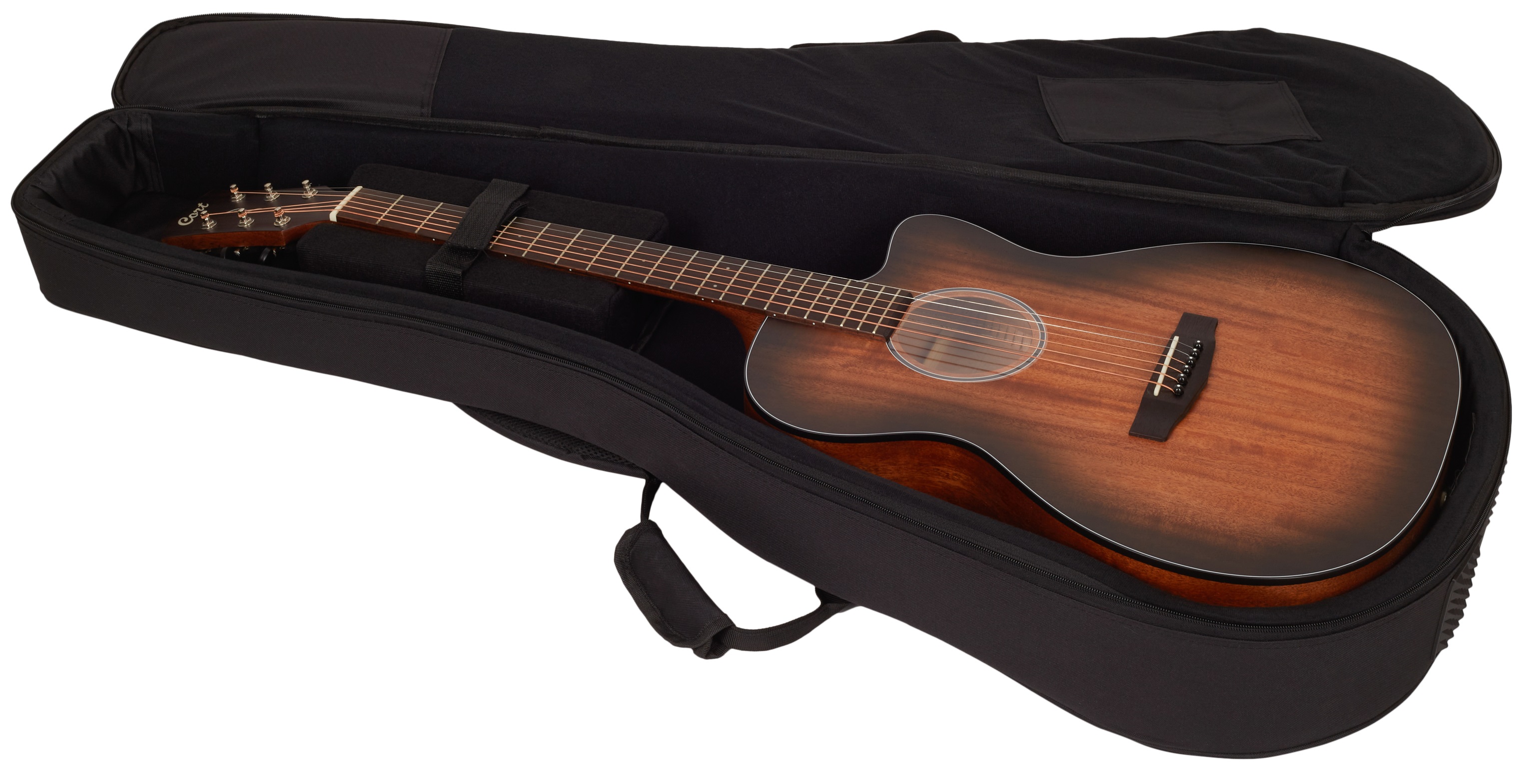 Cort Core-OC Mahogany OPBB (obrázek 7)