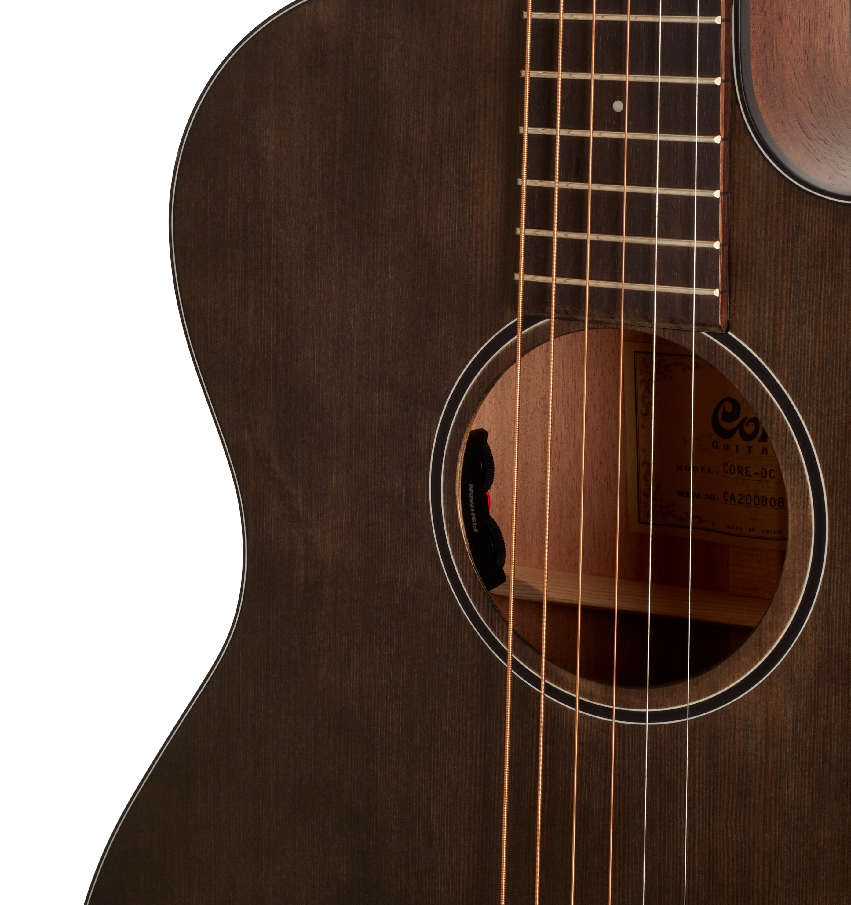Cort Core-OC Spruce OPTB (obrázek 4)