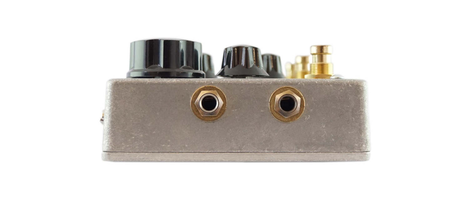 Markbass Vintage Pre (obrázek 4)