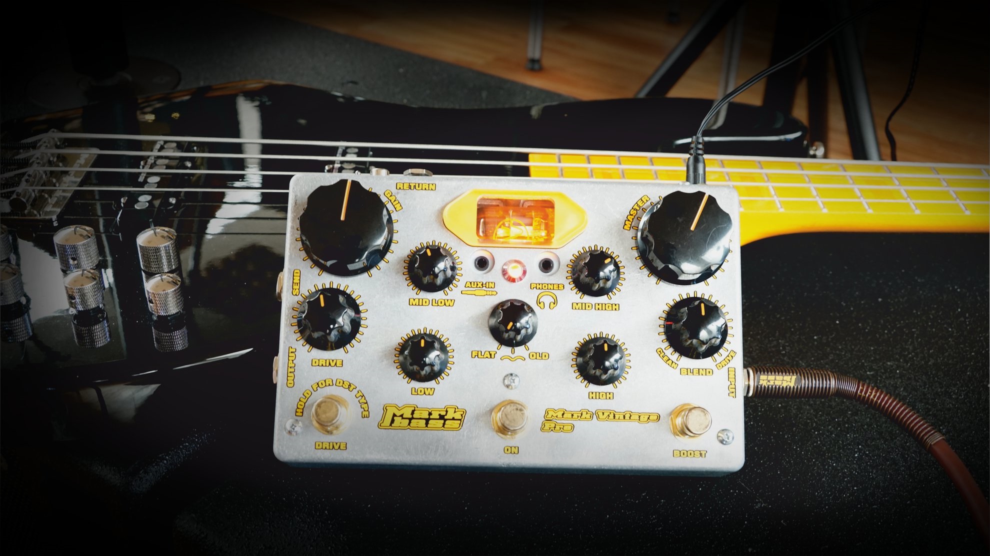 Markbass Vintage Pre (obrázek 5)